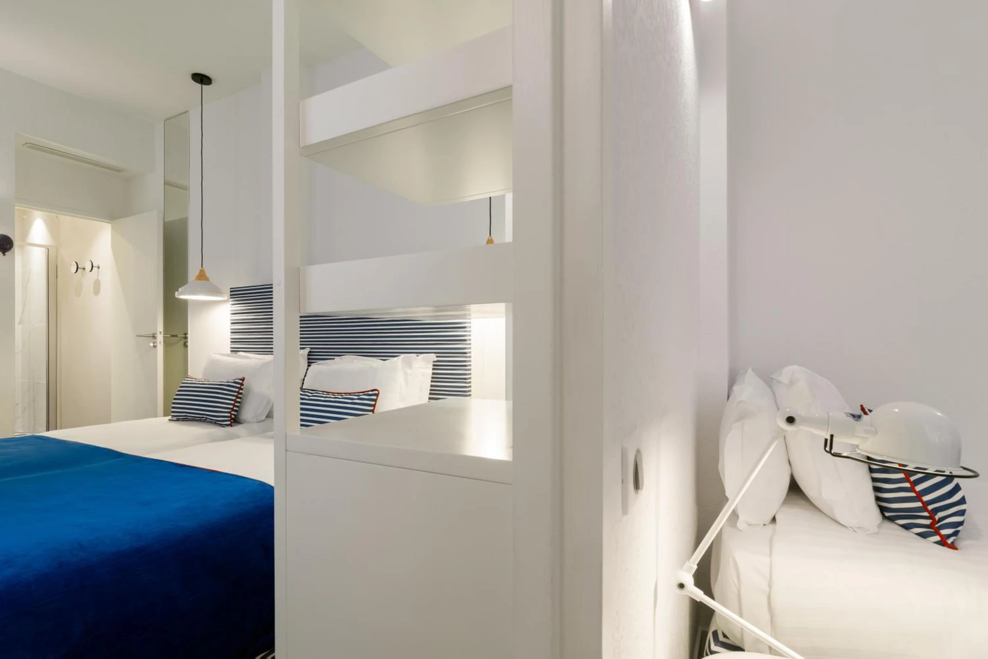 Magnifique chambre pour un séminaire d'entreprise à Hotel 34B - Astotel - Paris