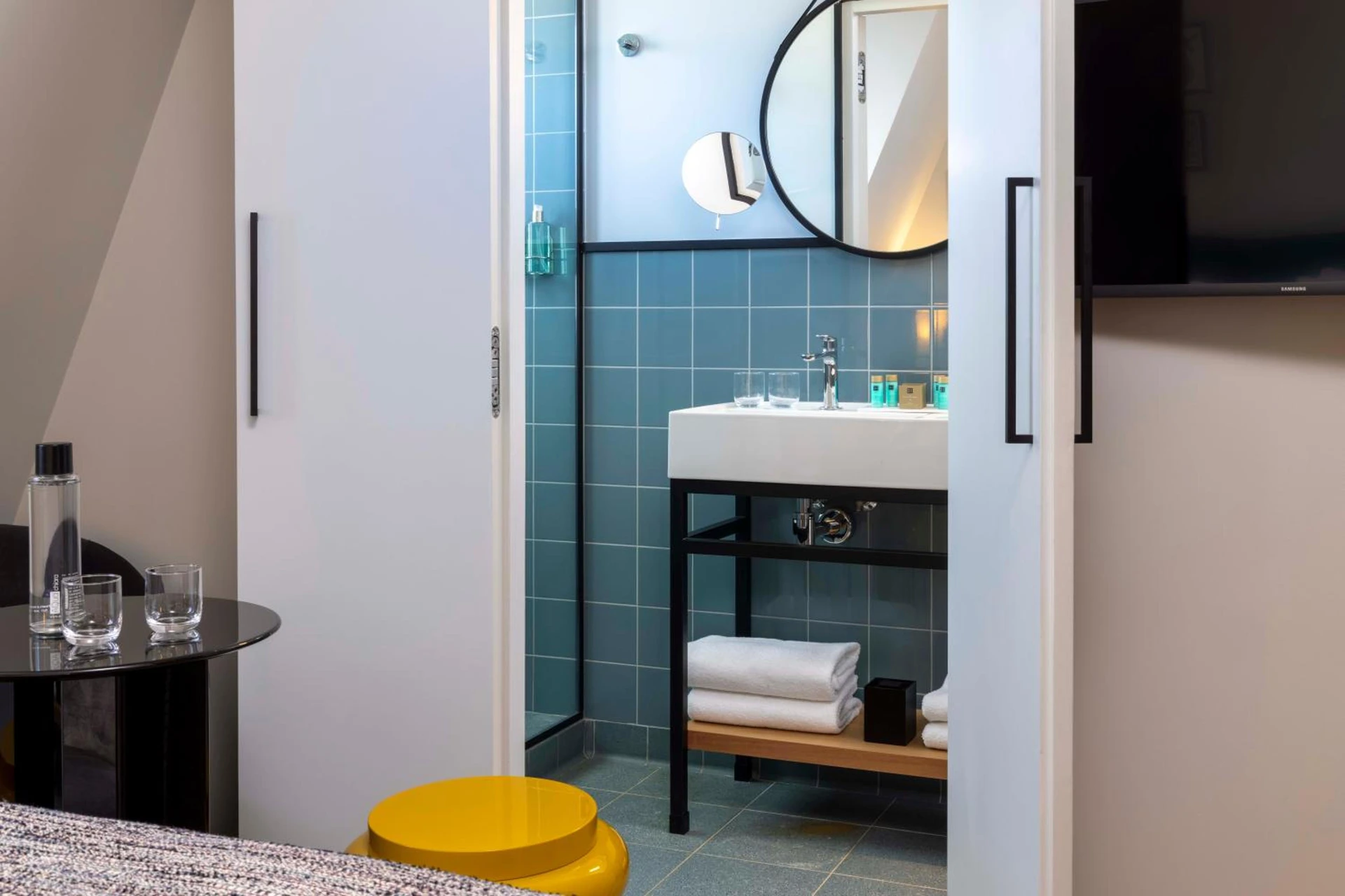 Organiser un séminaire d'entreprise : Hotel Le 37 Bis à neuilly-sur-seine