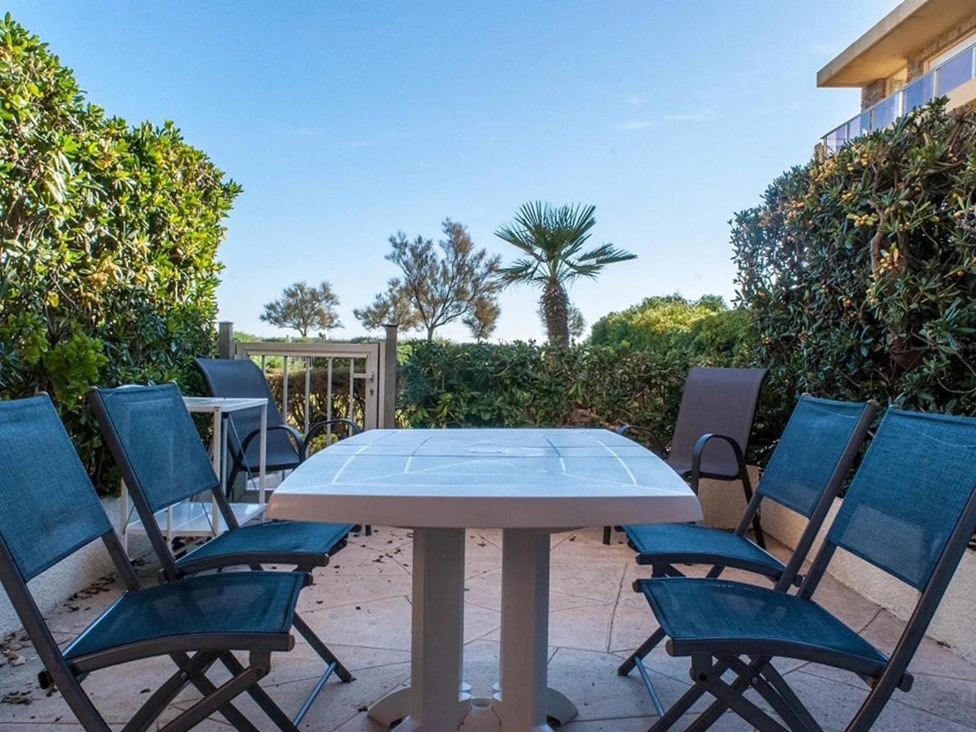 Salle de séminaire à Studio cabine au Lavandou, jardin privé, plage accessible - FR-1-803-83 - Organiser un événement professionnel à Le Lavandou