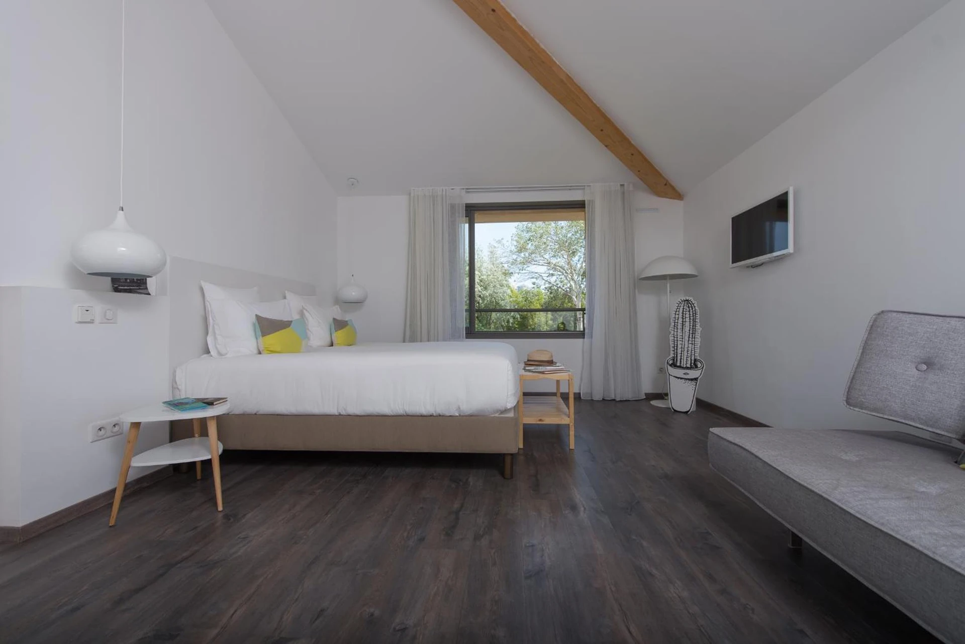 Chambre disponible pour un séminaire d'entreprise à Hôtel 96 - Marseille