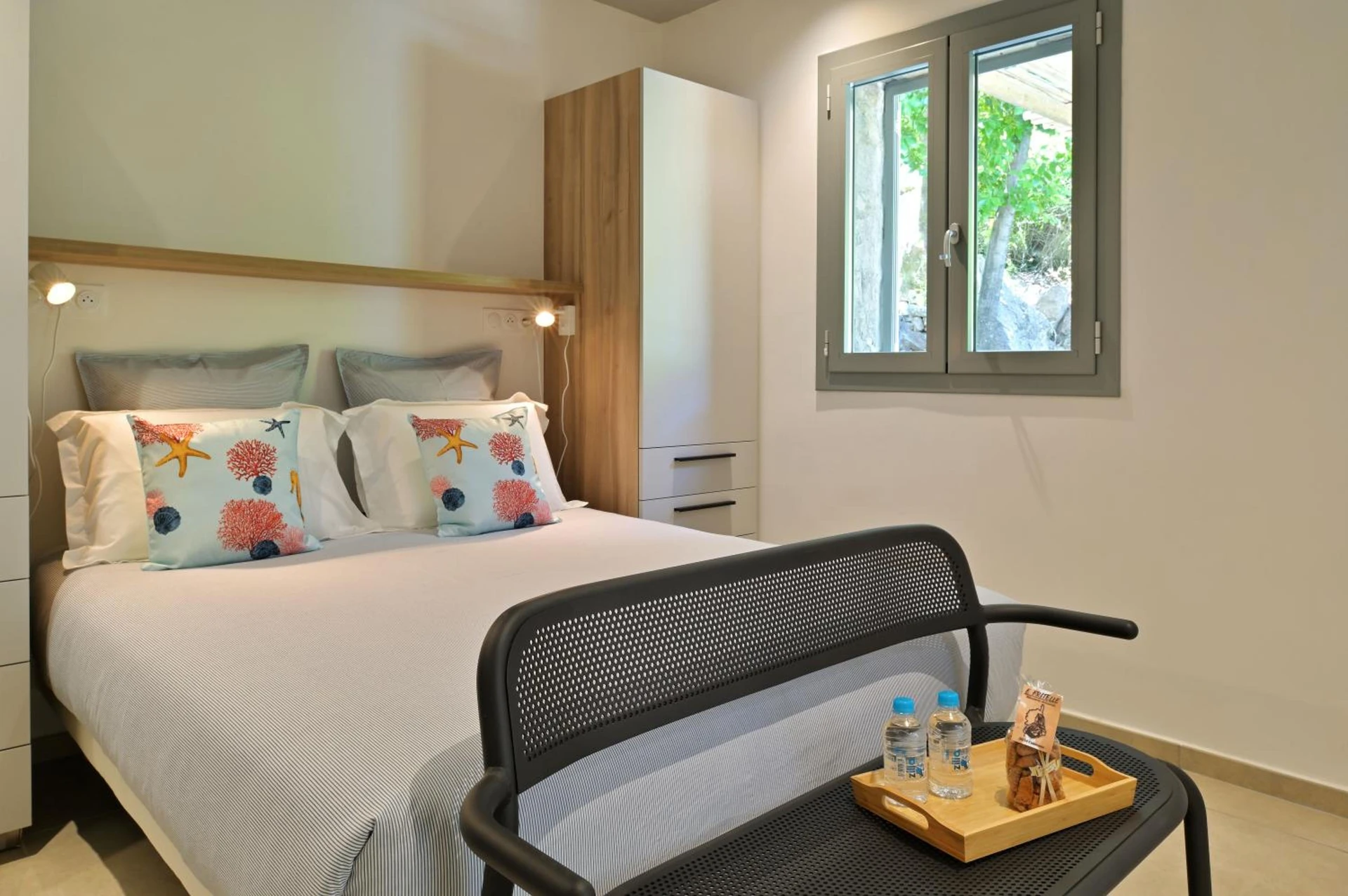 Organiser un séminaire d'entreprise : Hôtel Domaine A Flatta à calenzana