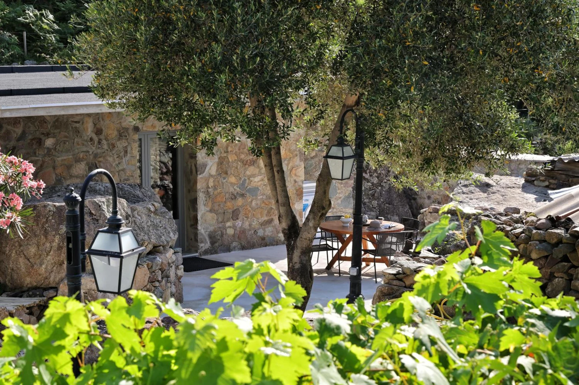 Organiser un séminaire d'entreprise : Hôtel Domaine A Flatta à calenzana