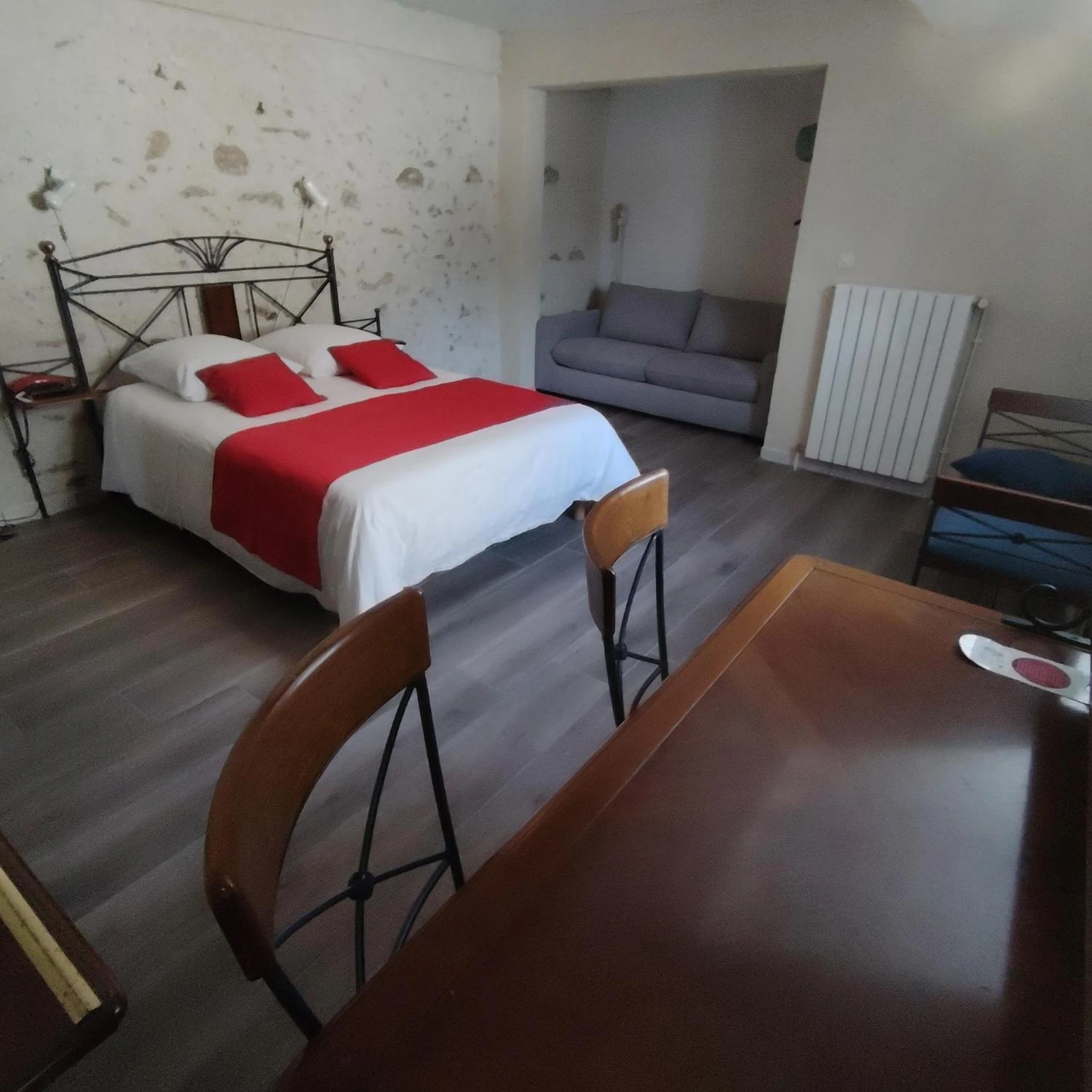 Chambre à A La Porte Saint Jean - Organiser un séminaire d'entreprise à La Souterraine