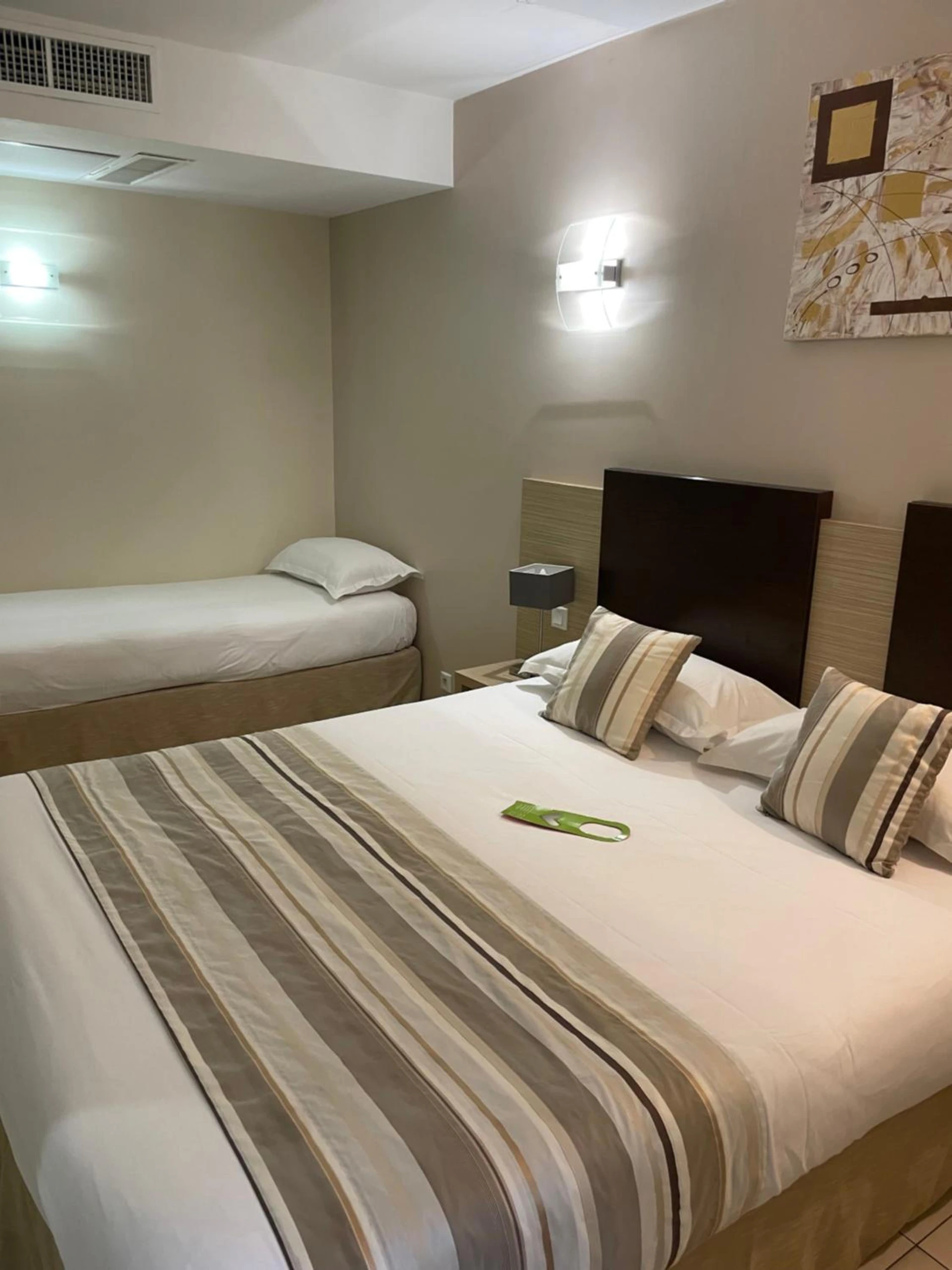 Chambre disponible pour un séminaire d'entreprise à Hôtel A Madonetta - Bonifacio
