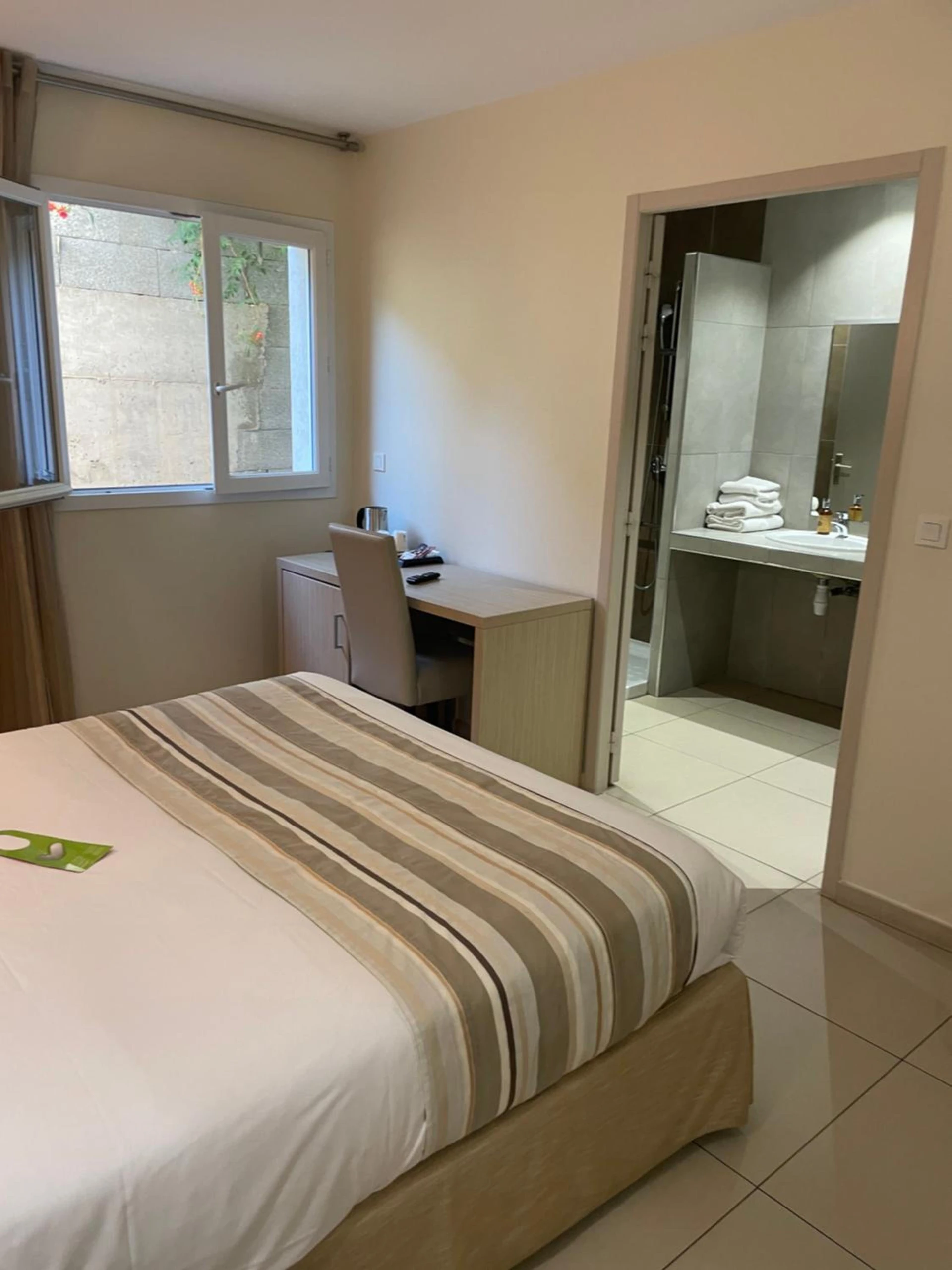 Magnifique chambre pour un séminaire d'entreprise à Hôtel A Madonetta - Bonifacio