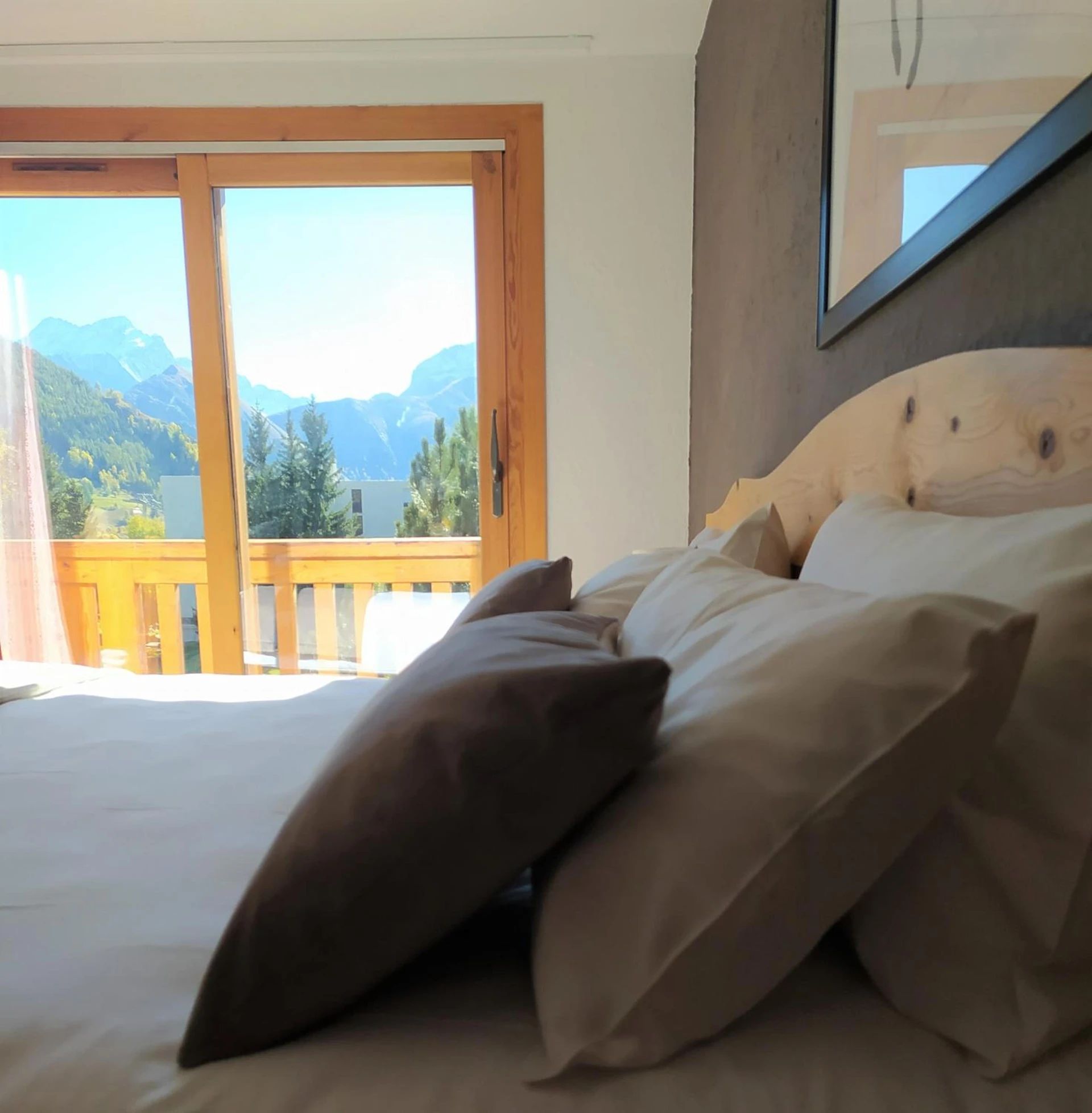 Chambre disponible pour un séminaire d'entreprise à Hôtel Aalborg - Les Deux Alpes