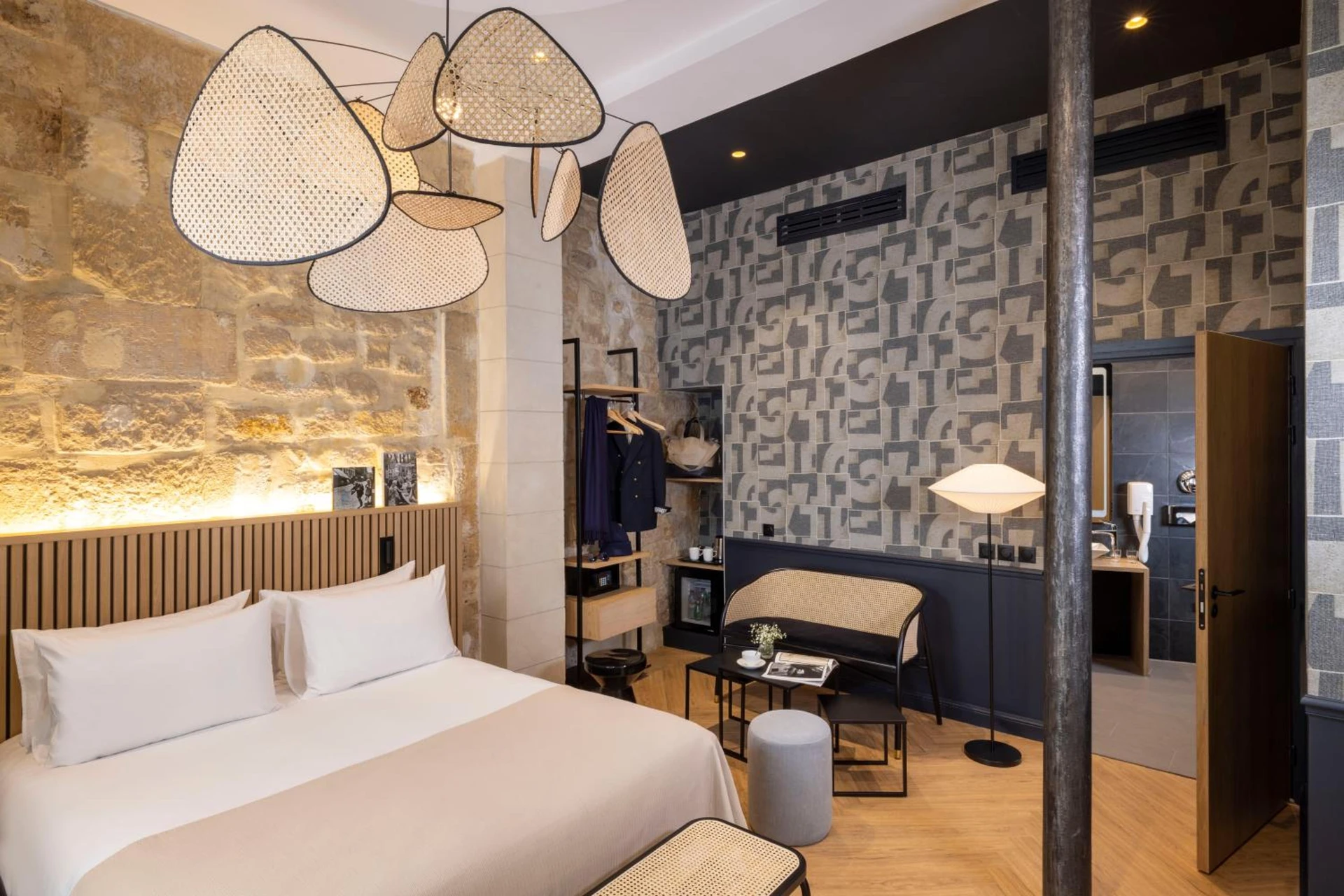 Organiser un séminaire d'entreprise : Hotel Abbatial Saint Germain à paris-5e-arrondissement
