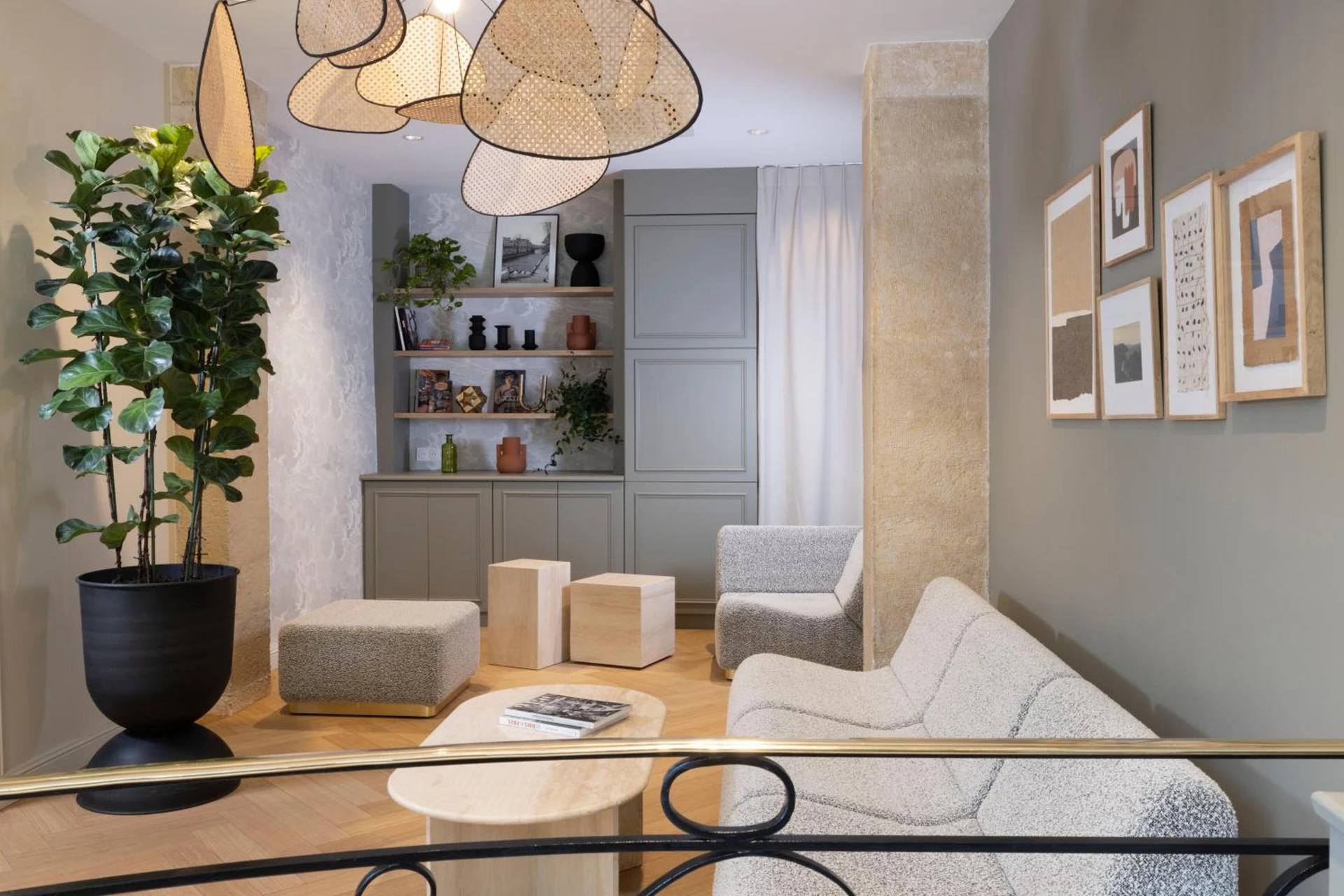 Organiser un séminaire d'entreprise : Hotel Abbatial Saint Germain à paris-5e-arrondissement