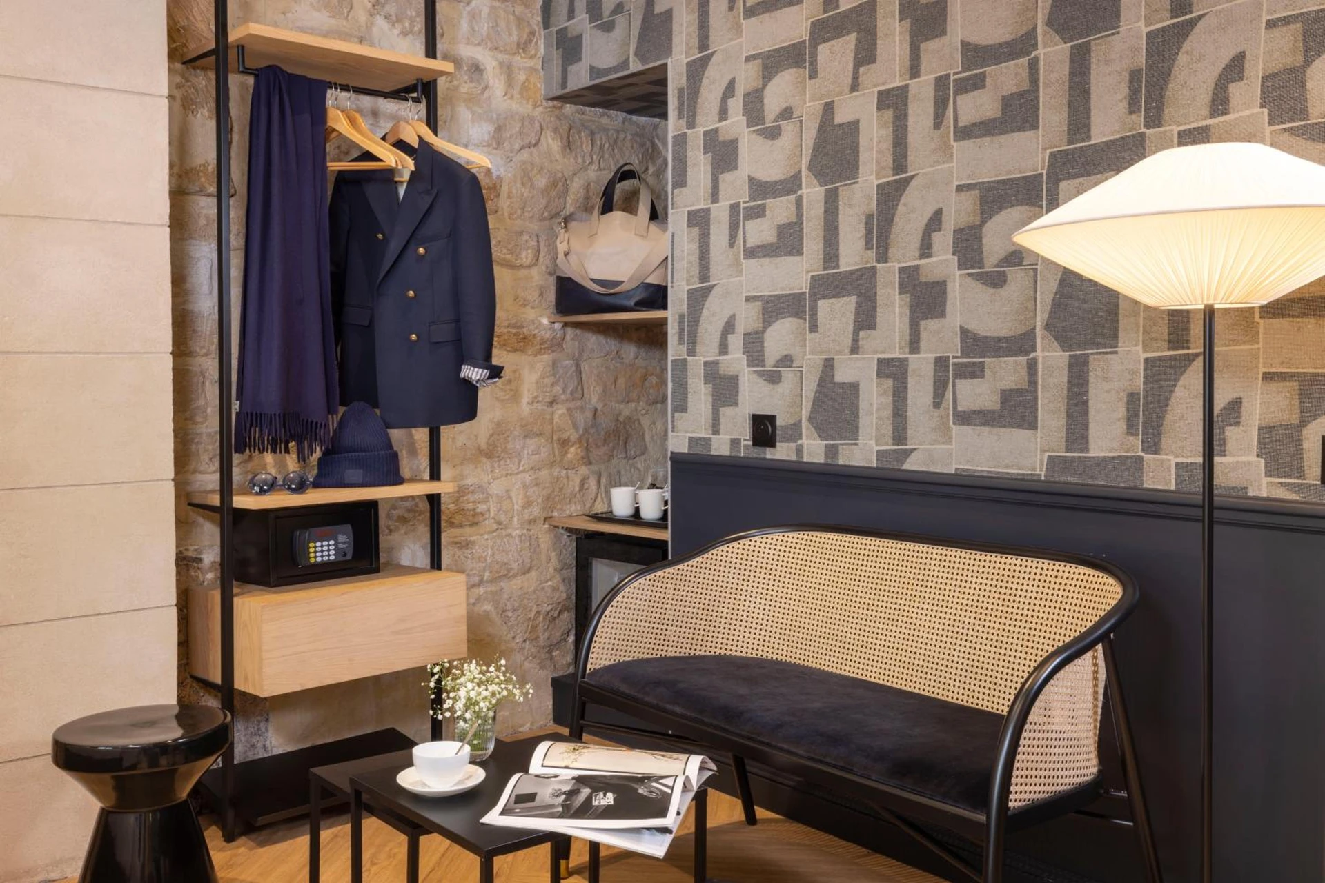 Chambre disponible pour un séminaire d'entreprise à Hotel Abbatial Saint Germain - Paris