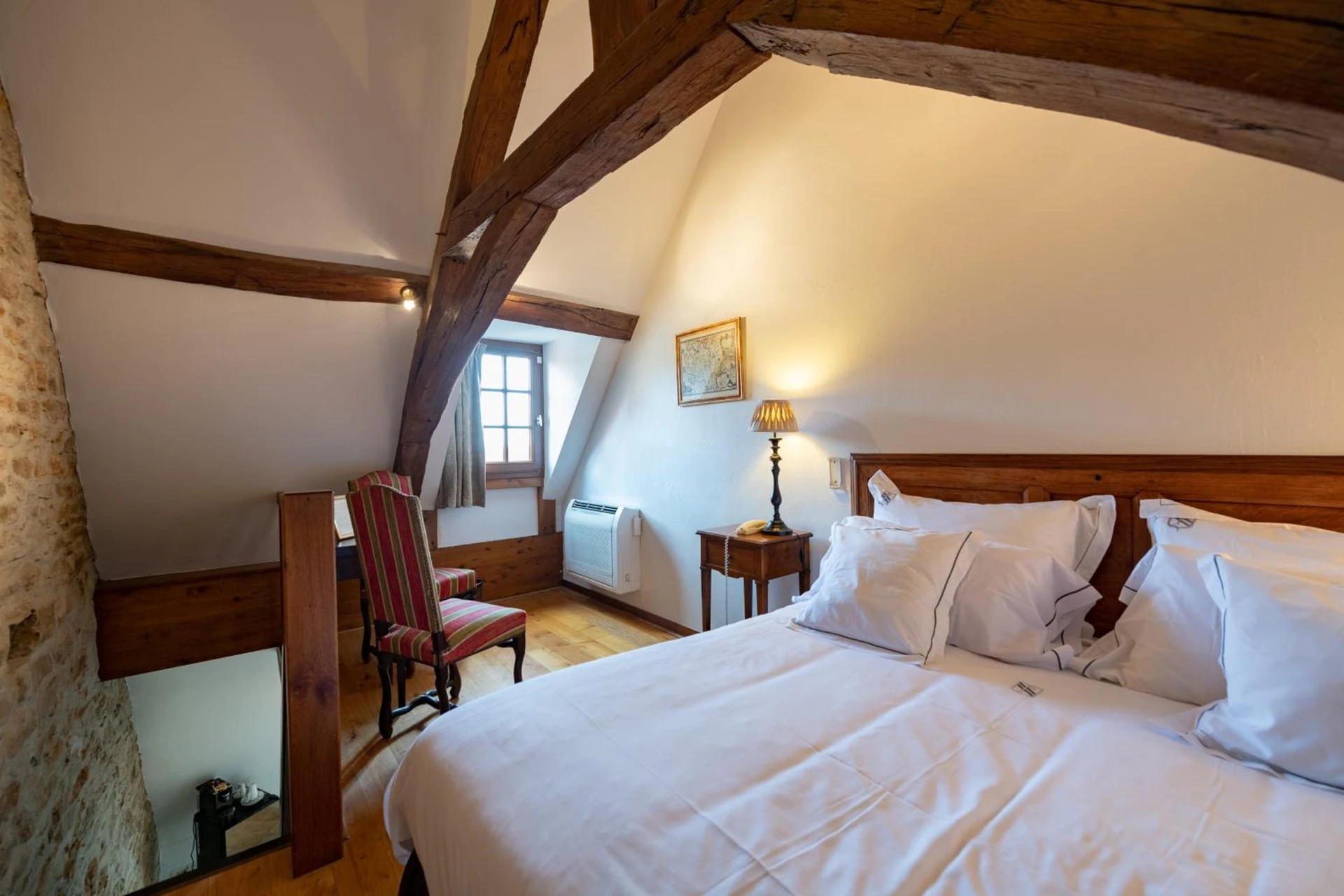 Chambre disponible pour un séminaire d'entreprise à Abbaye de Maizières - Beaune
