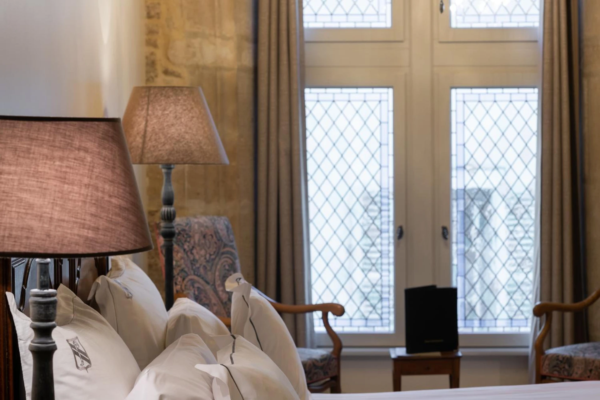 Chambre disponible pour un séminaire d'entreprise à Abbaye de Maizières - Beaune