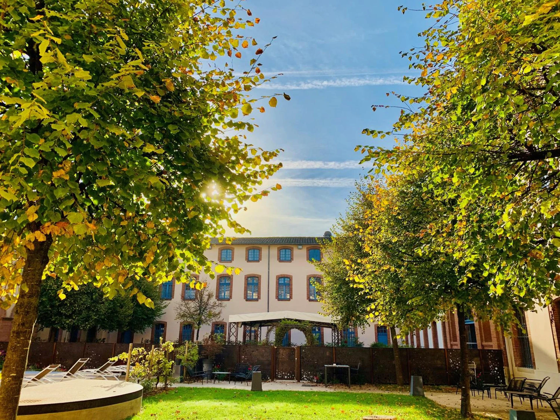 Salle de séminaire à Abbaye des Capucins Spa & Resort - Organiser un événement professionnel à Montauban