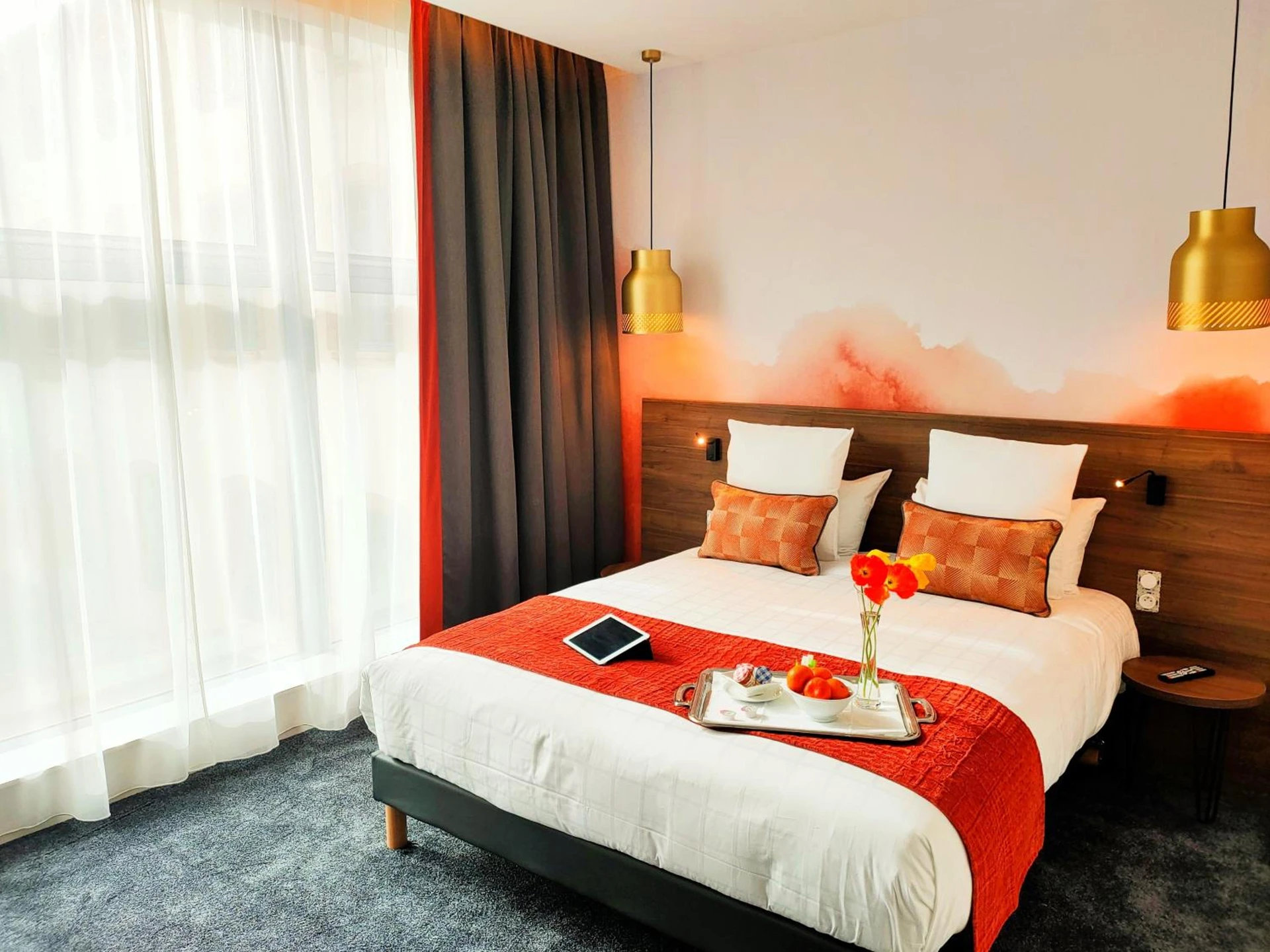 Chambre disponible pour un séminaire d'entreprise à Abbaye des Capucins Spa & Resort - Montauban