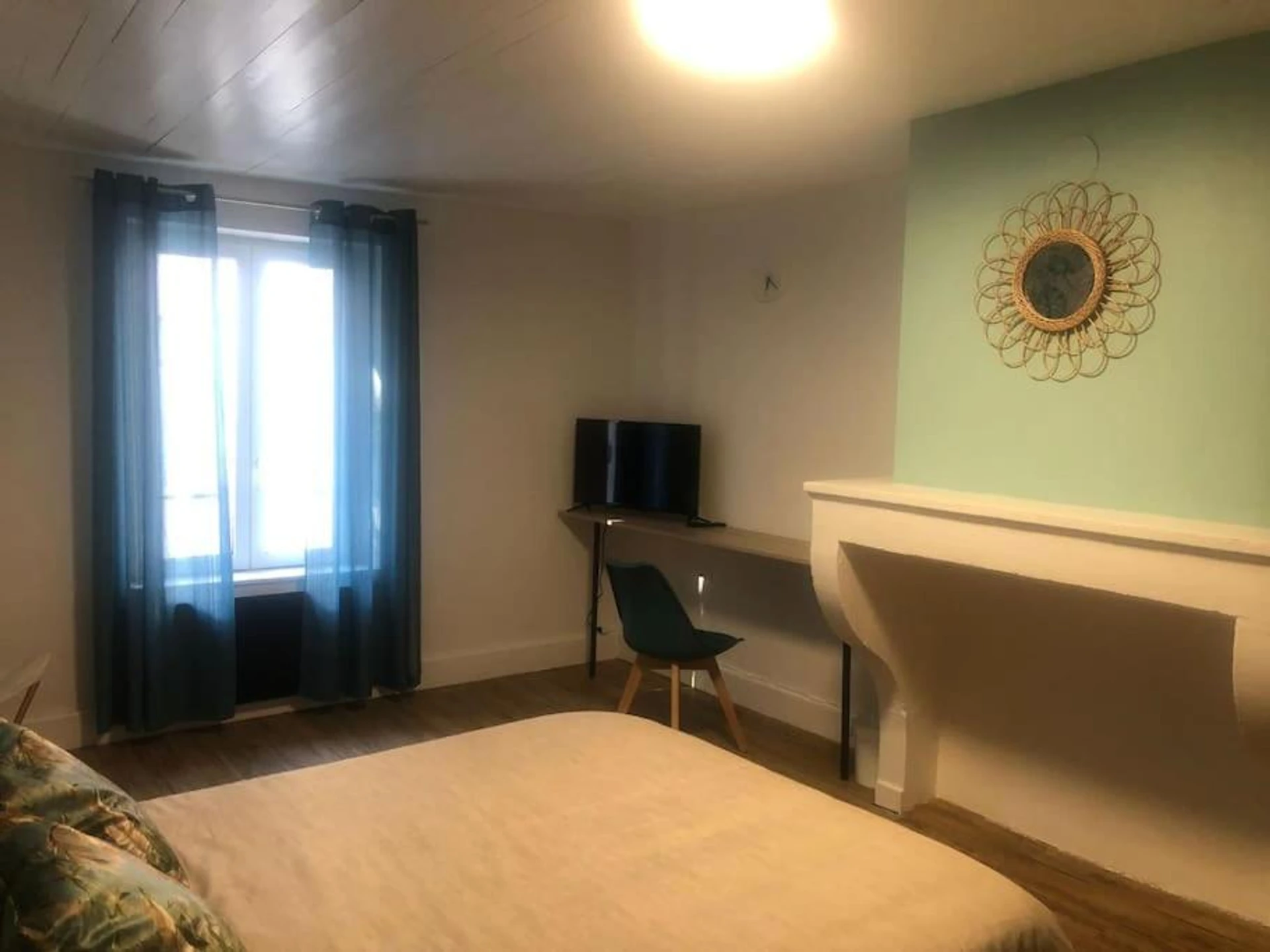 Chambre à Maison de l'Abbaye des Prémontrés - Organiser un séminaire d'entreprise à Pont-à-Mousson