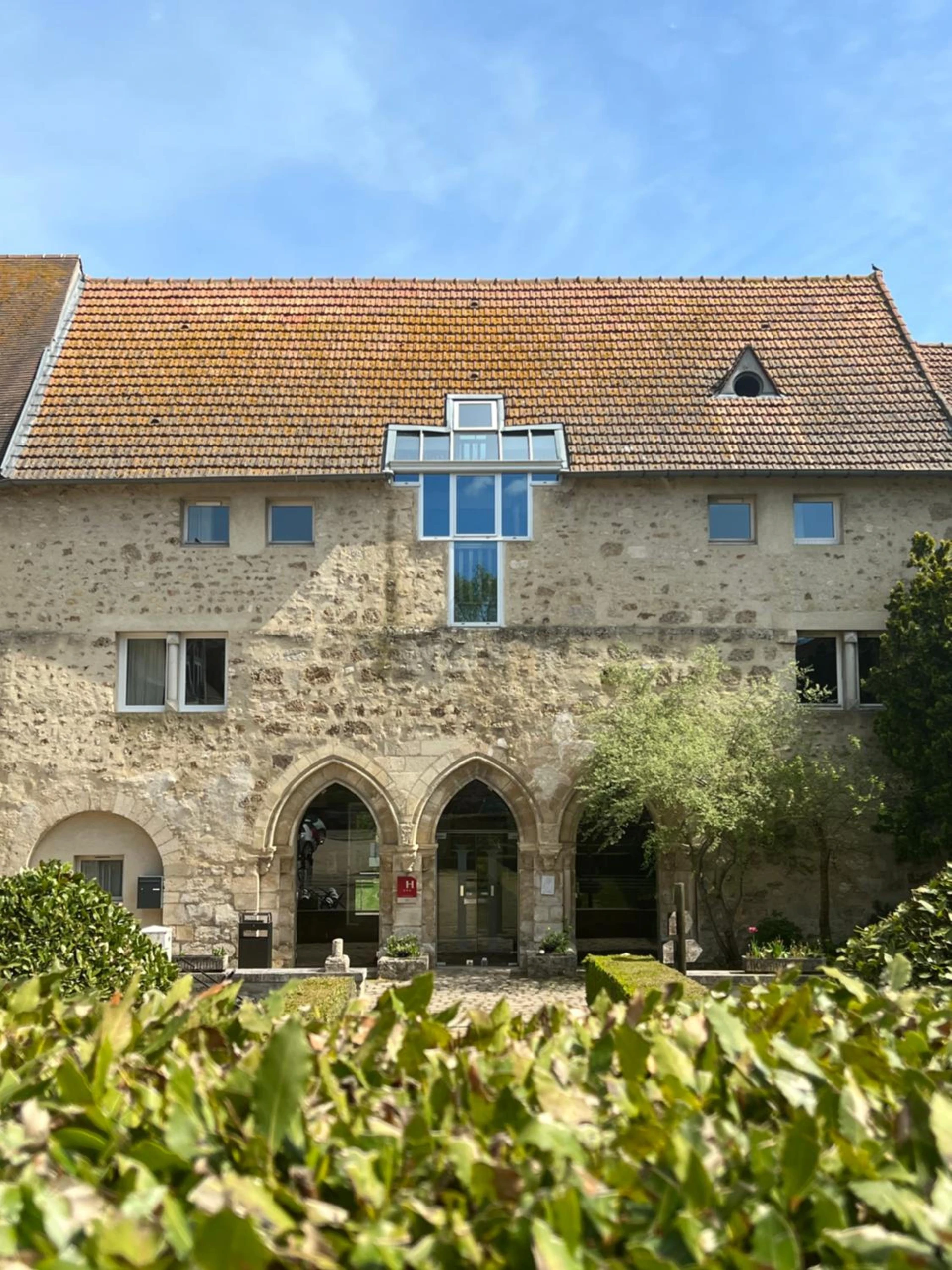 Salle de séminaire à Hotel Abbaye du Golf de Lésigny - Organiser un événement professionnel à Lésigny