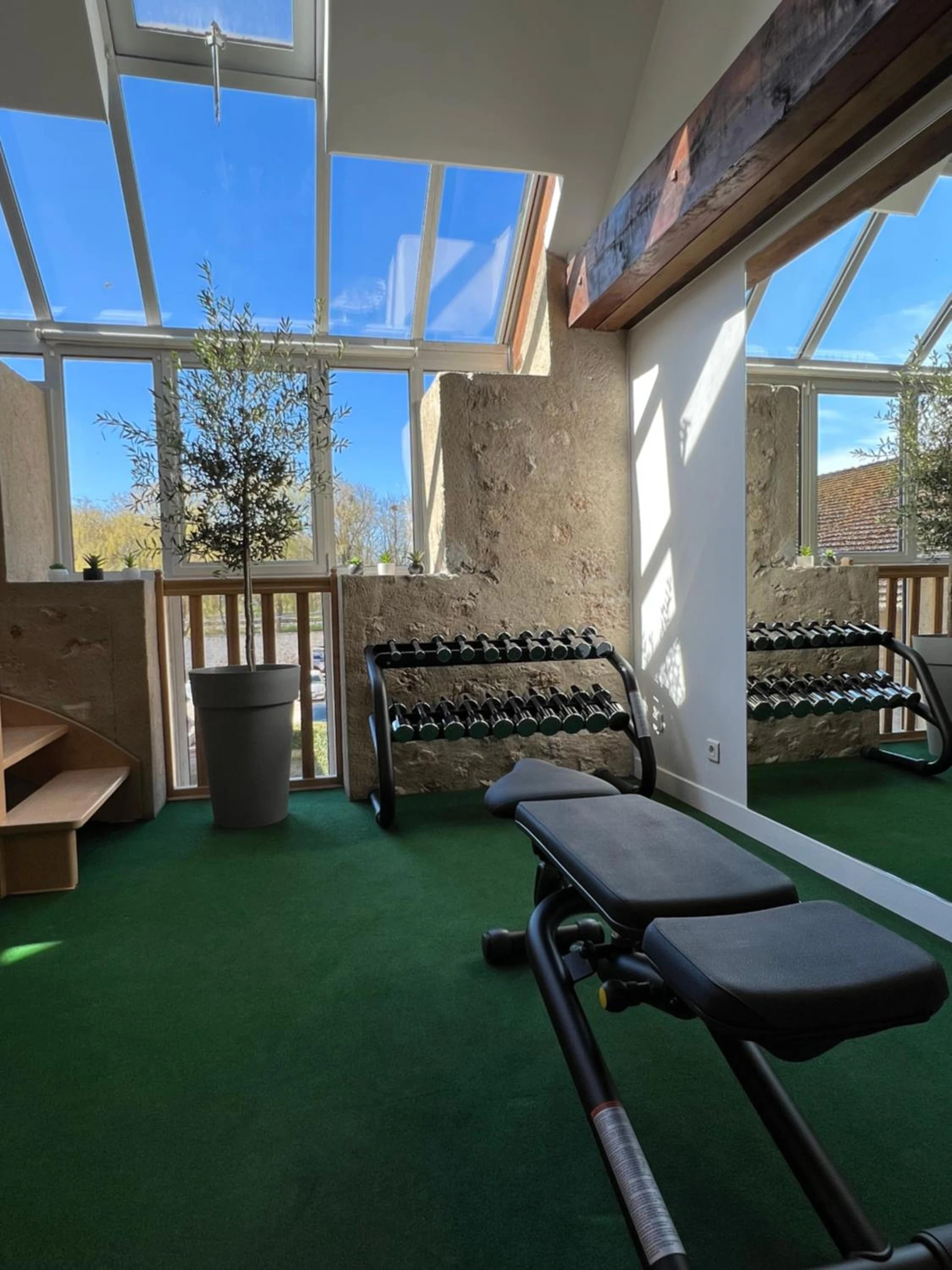 Chambre à Hotel Abbaye du Golf de Lésigny - Organiser un séminaire d'entreprise à Lésigny