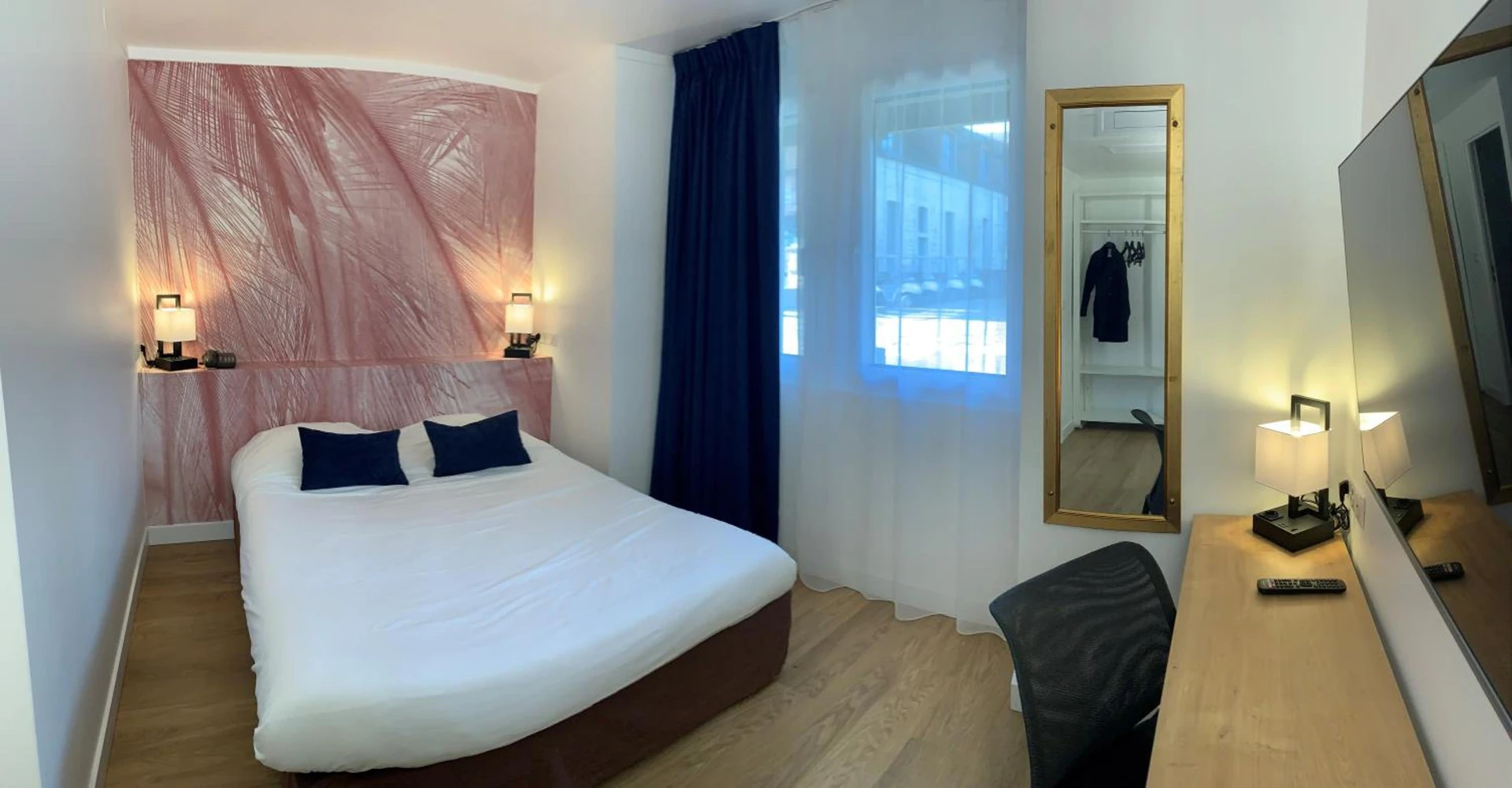 Chambre disponible pour un séminaire d'entreprise à Hotel Abbaye du Golf de Lésigny - Lésigny
