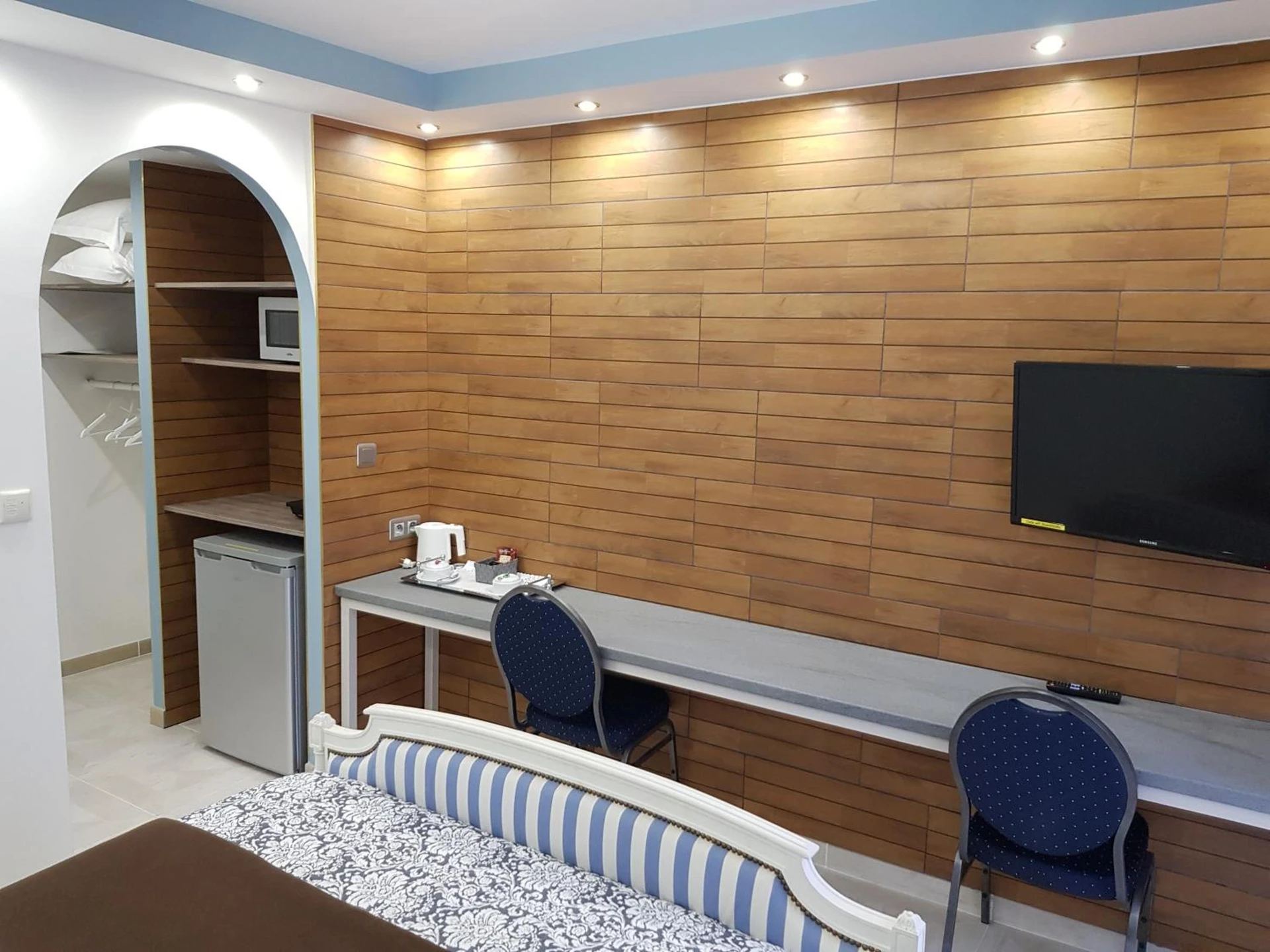 Chambre disponible pour un séminaire d'entreprise à L'Abribis - Chevilly-Larue
