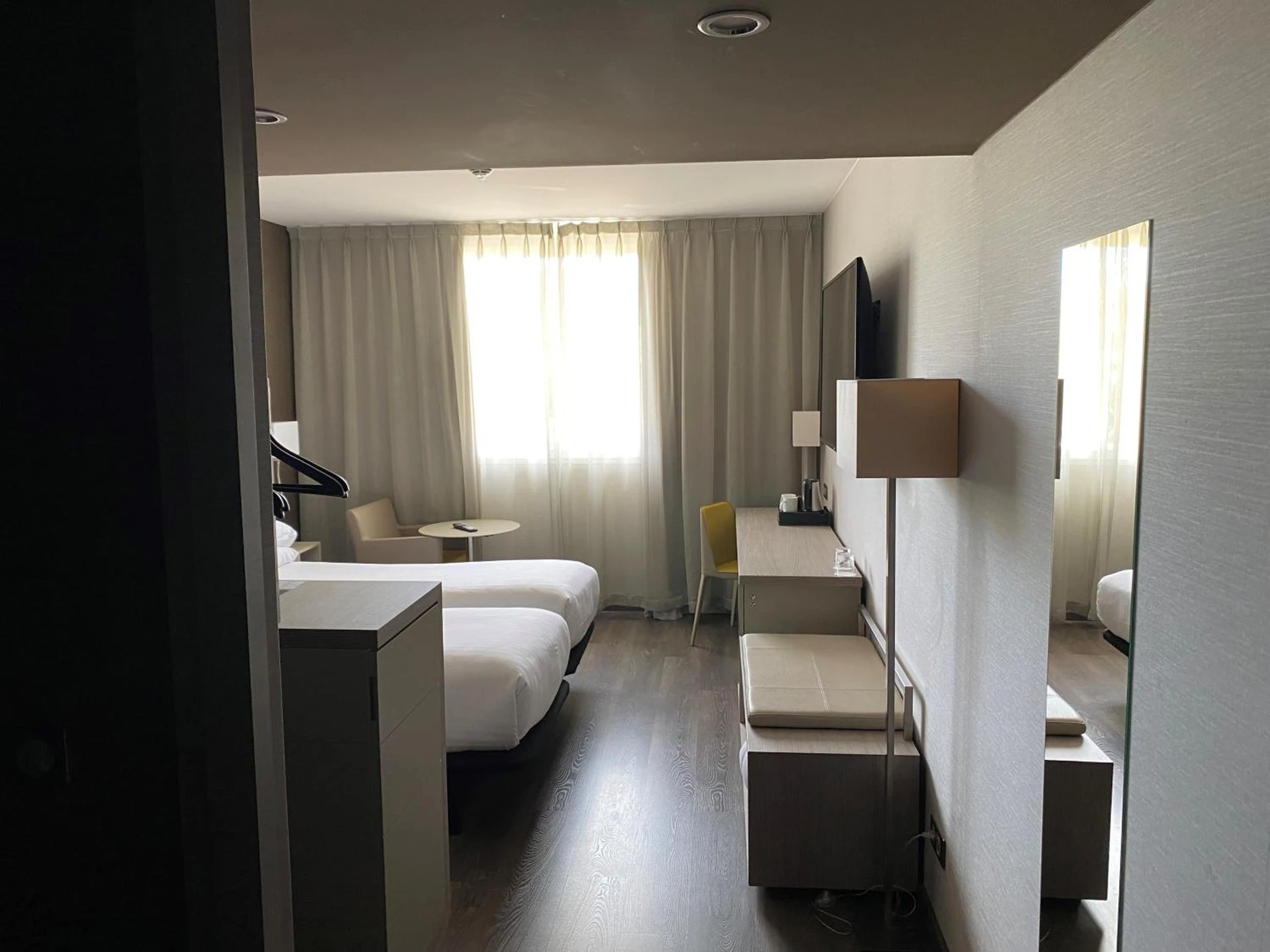 Chambre disponible pour un séminaire d'entreprise à AC Hotel by Marriott Marseille Prado Vélodrome - Marseille