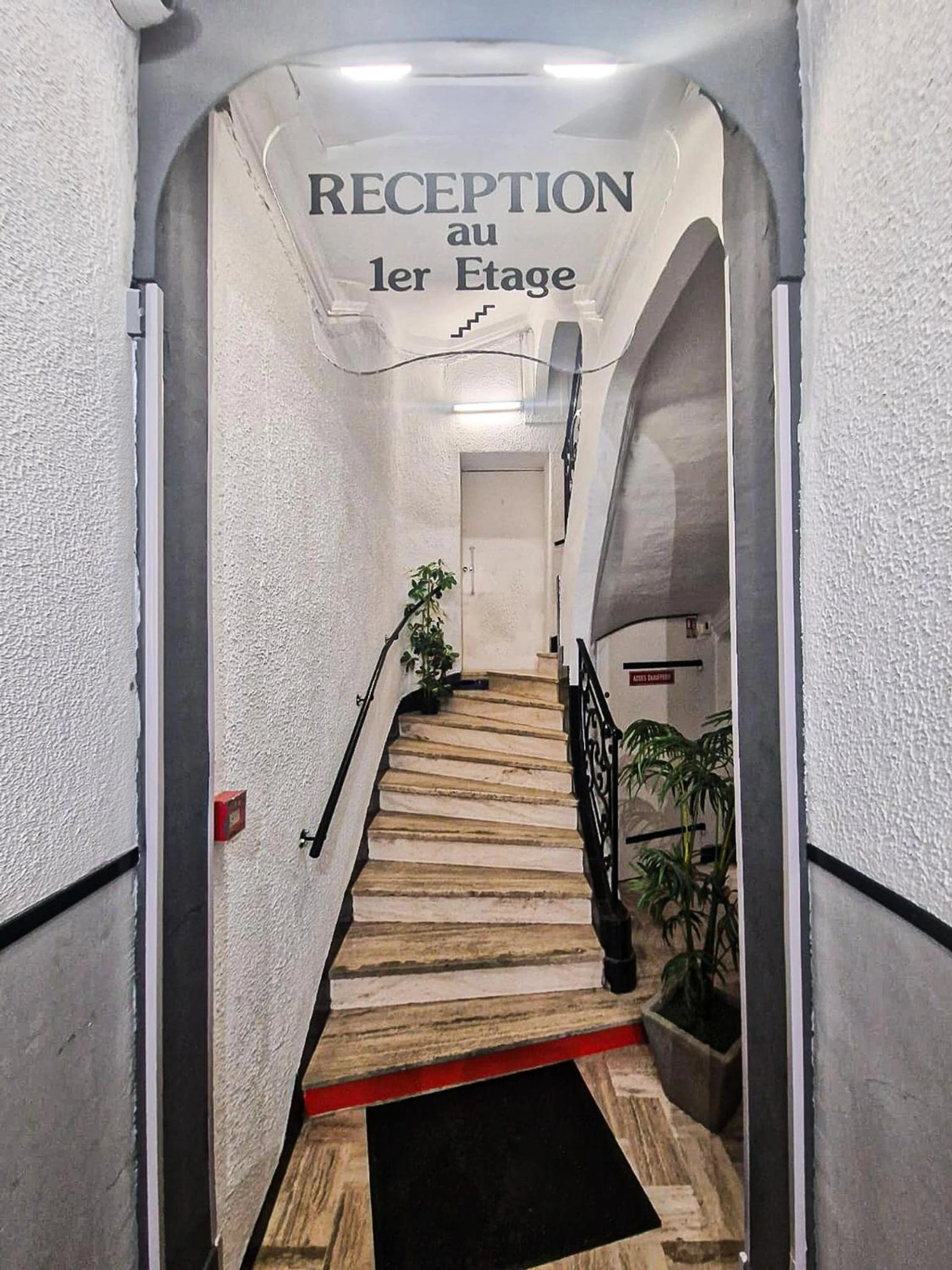 Organiser un séminaire d'entreprise : Hotel de l'Academie à nancy