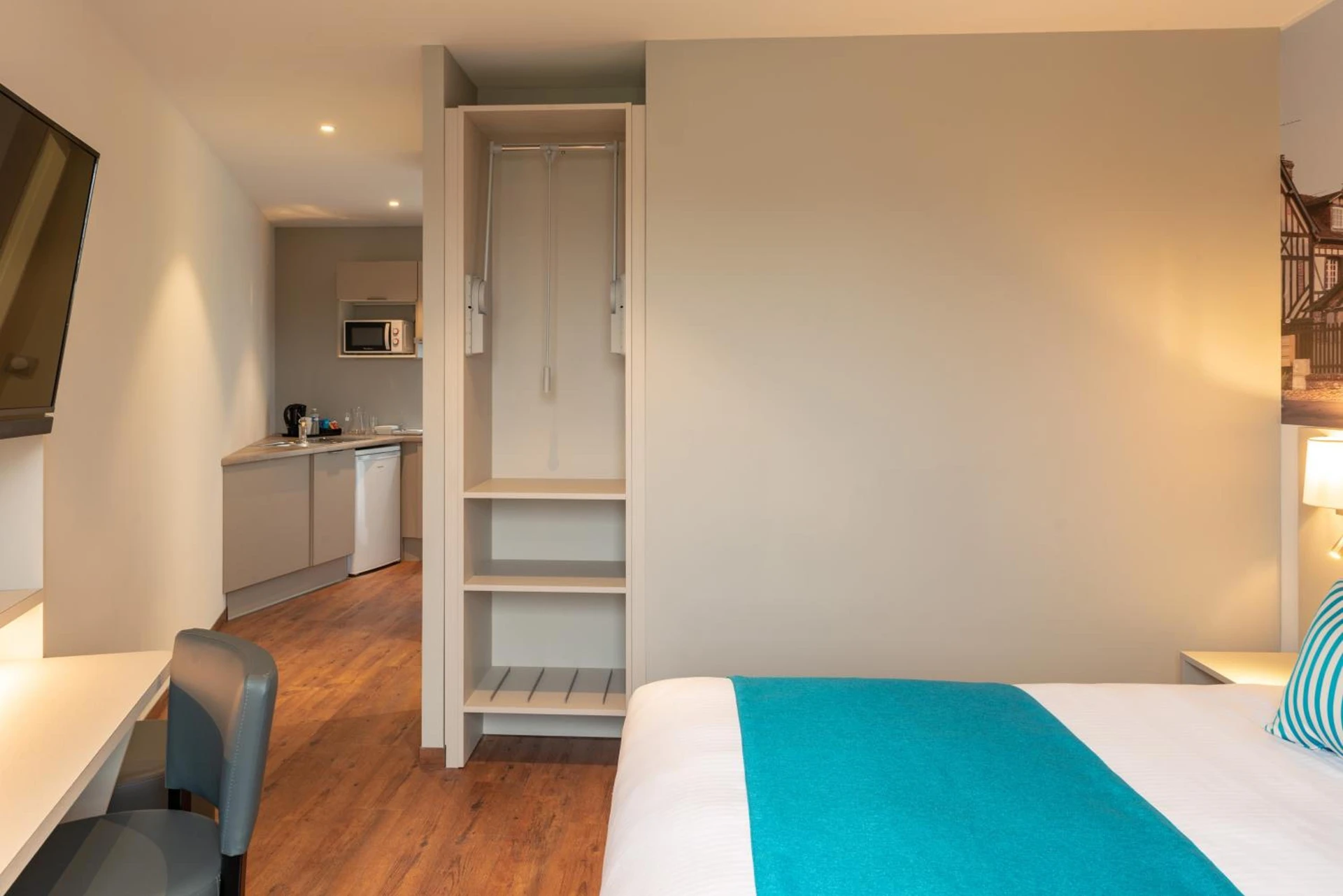 Magnifique chambre pour un séminaire d'entreprise à The Originals City, Hôtel Acadine, Pont-Audemer - Pont-Audemer