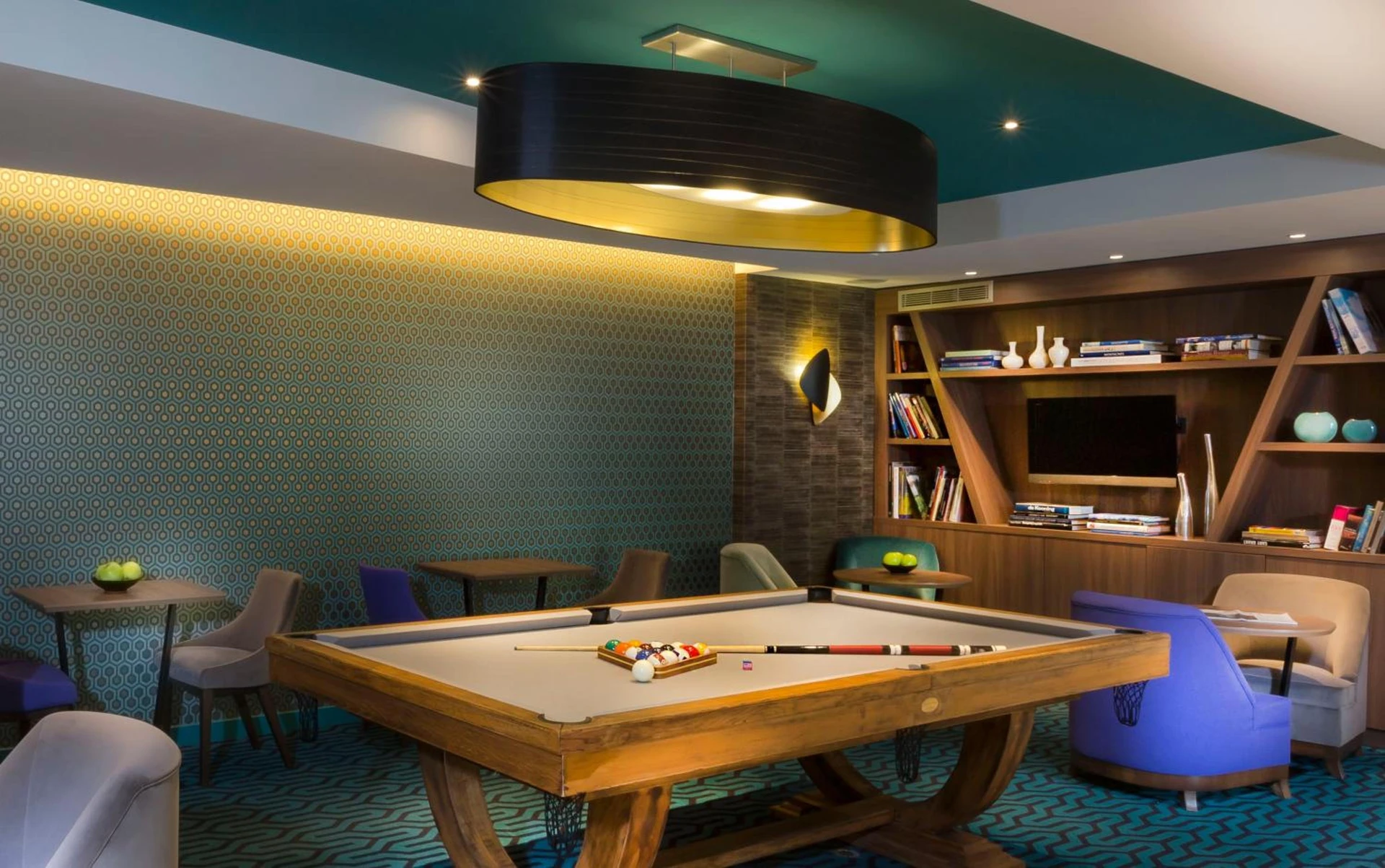 Organiser un séminaire d'entreprise : Hotel Acanthe - Boulogne Billancourt à boulogne-billancourt