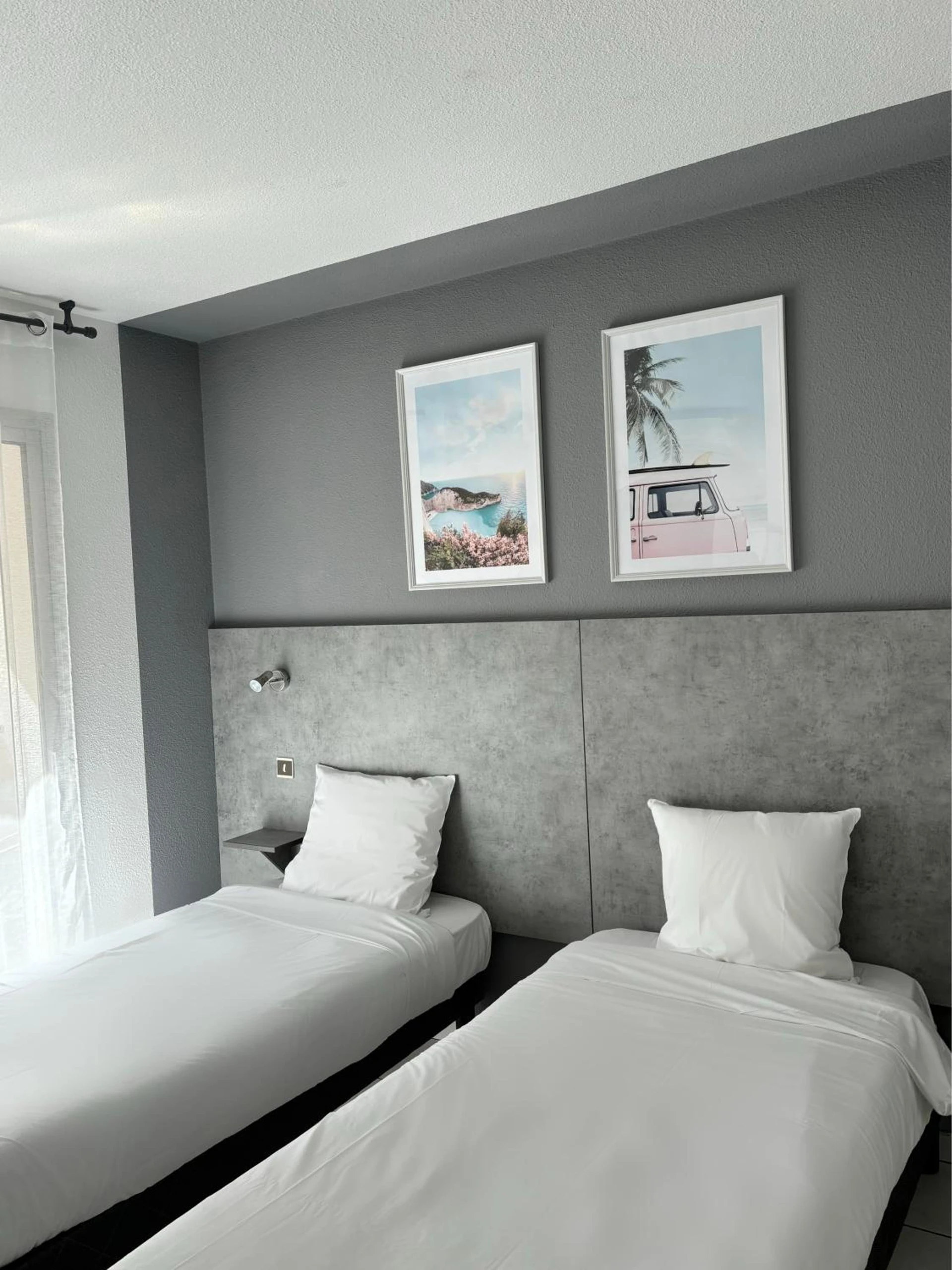 Chambre disponible pour un séminaire d'entreprise à Acapella Hotel - Argelès-sur-Mer