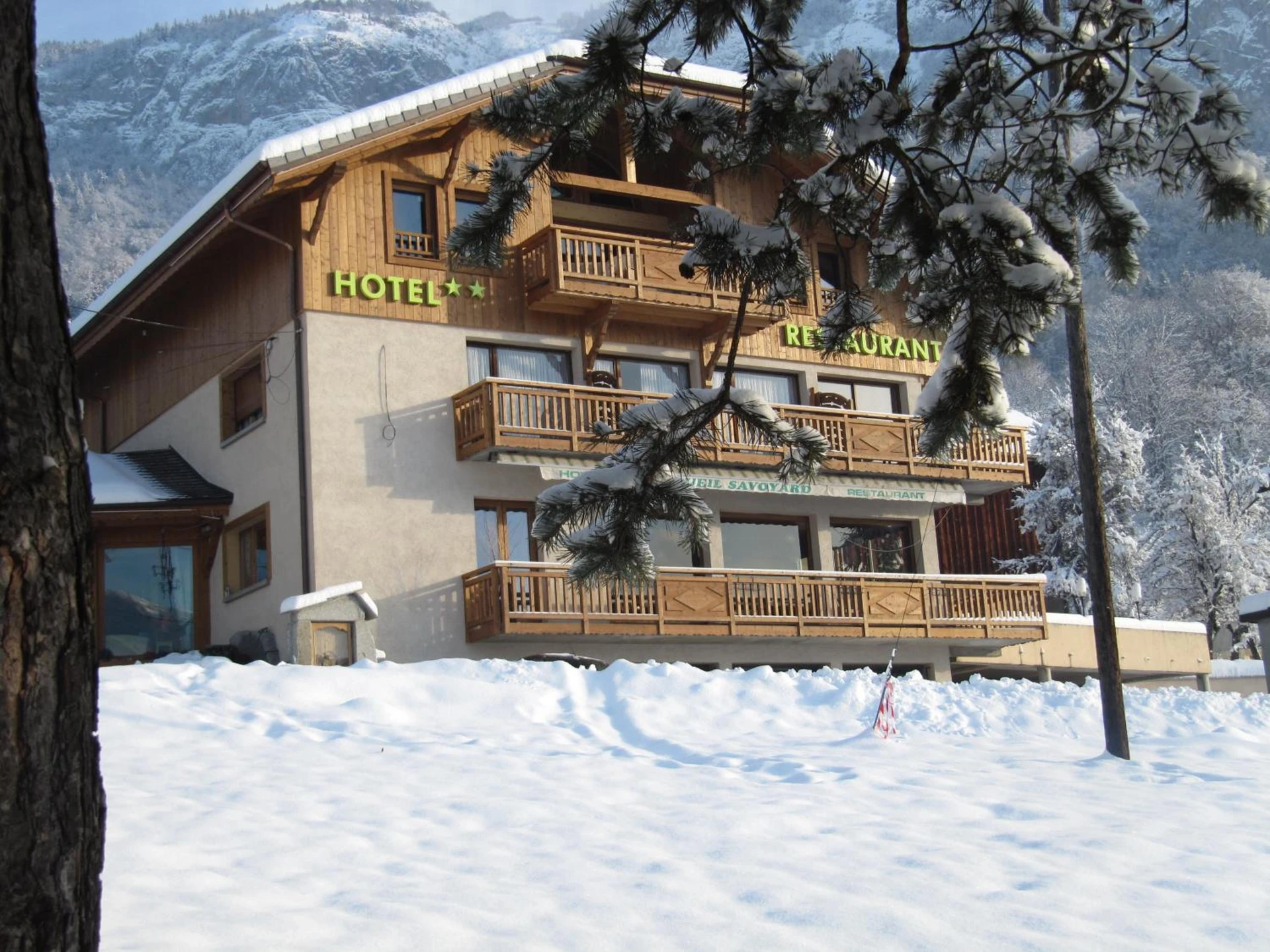 Chambre à Accueil Savoyard - Organiser un séminaire d'entreprise à Mieussy