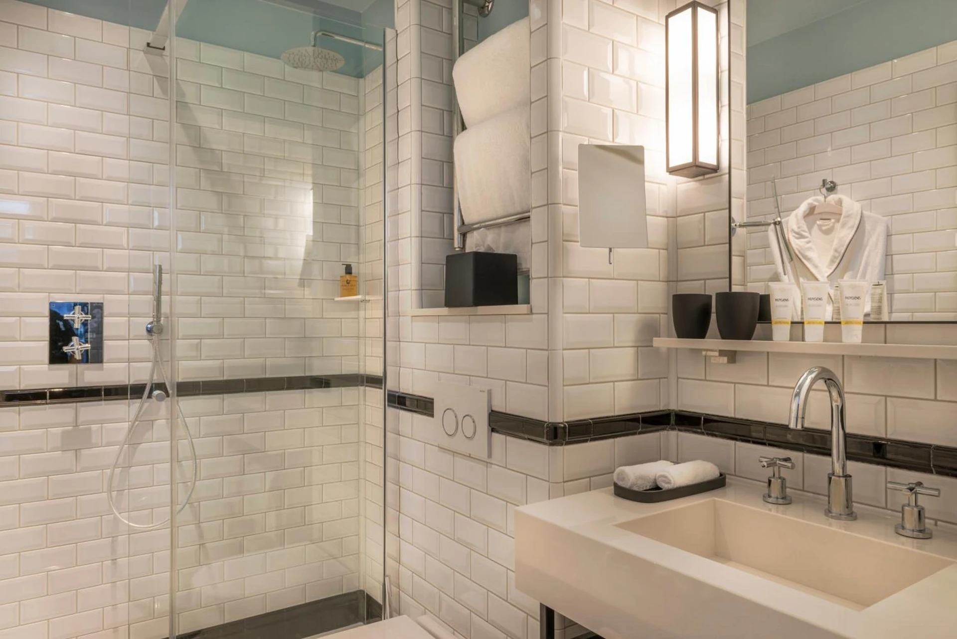 Chambre à Hôtel Adèle & Jules - Organiser un séminaire d'entreprise à Paris