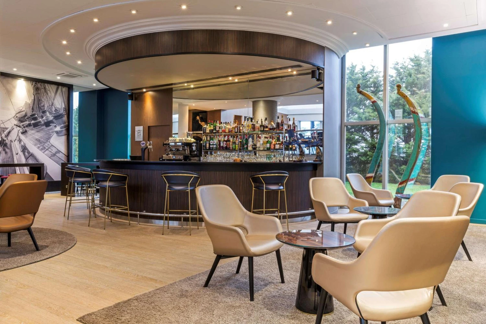Organiser un séminaire d'entreprise : Best Western Plus Hotel Admiral à la-tour-de-salvagny