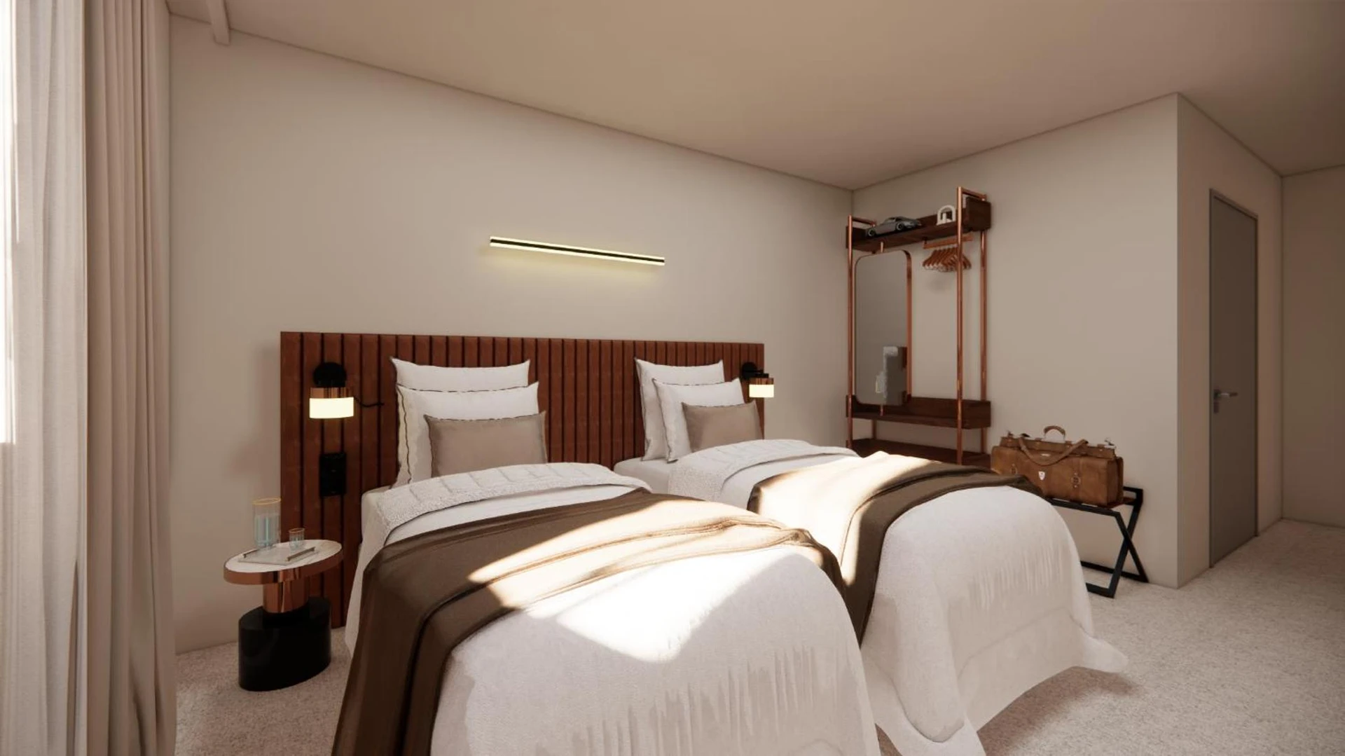 Magnifique chambre pour un séminaire d'entreprise à Adonis le Castellet - Signes