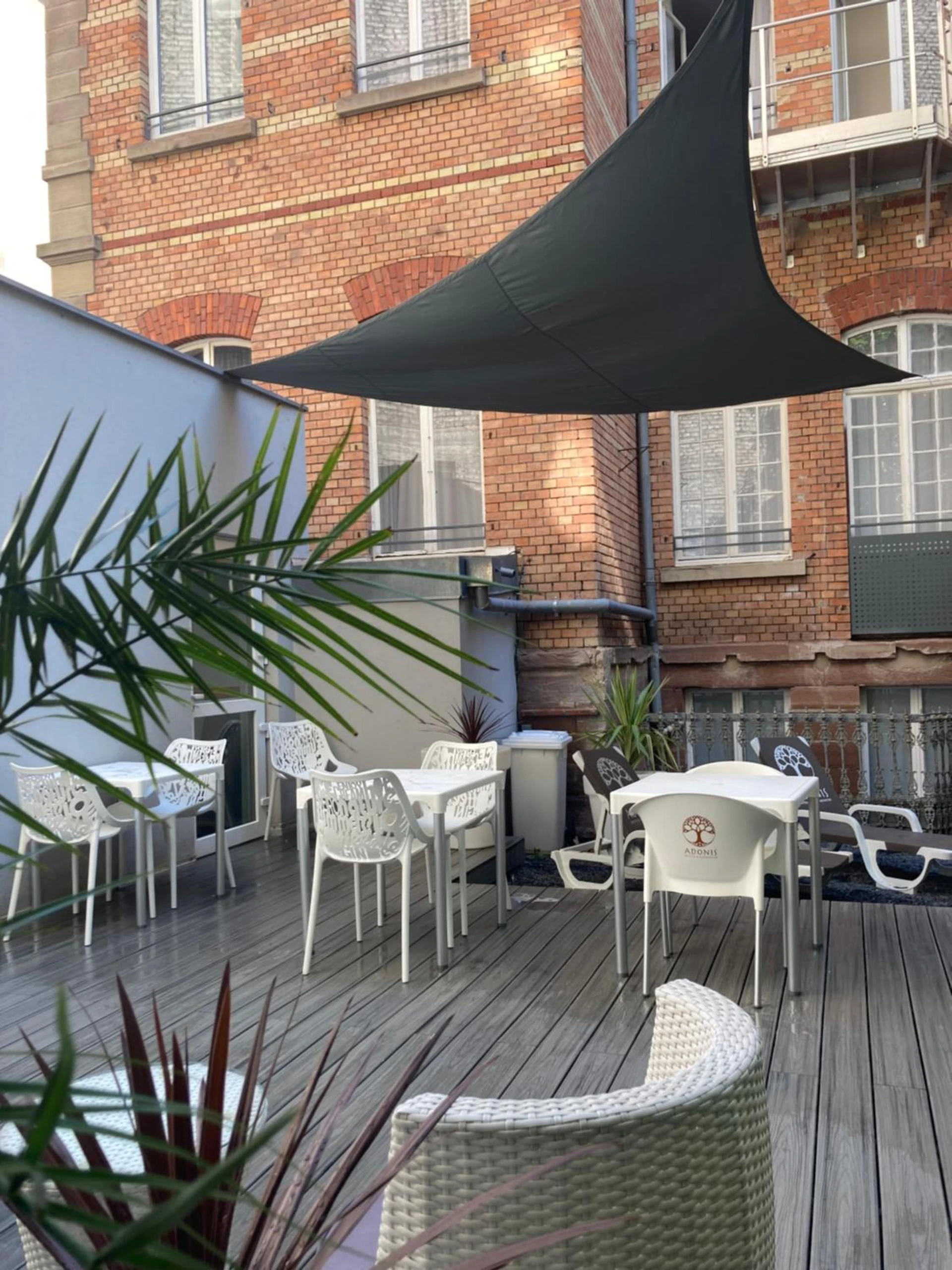 Salle de séminaire à Adonis Hotel Strasbourg - Organiser un événement professionnel à Strasbourg