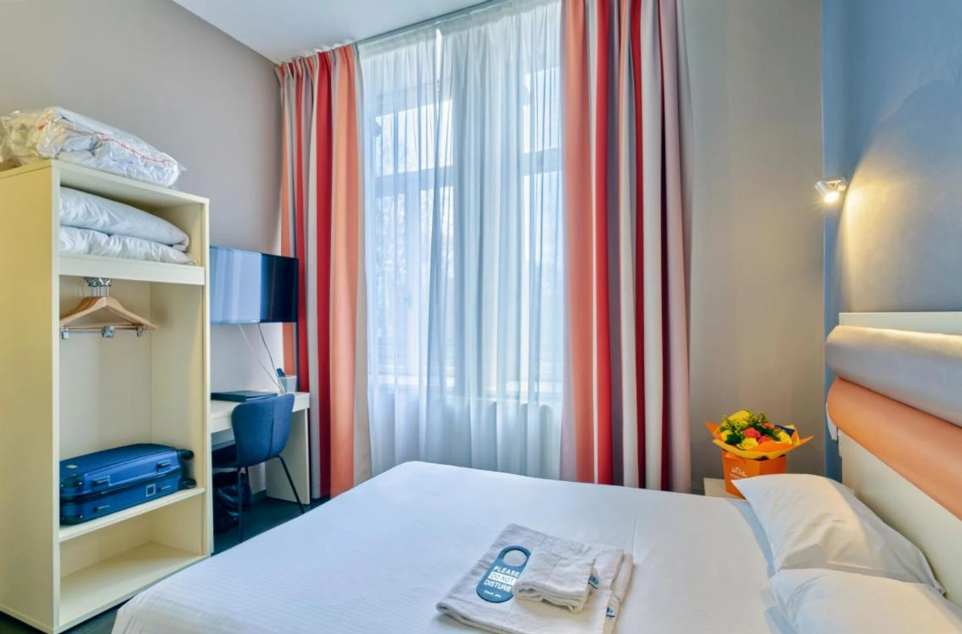 Chambre disponible pour un séminaire d'entreprise à Adonis Hotel Strasbourg - Strasbourg