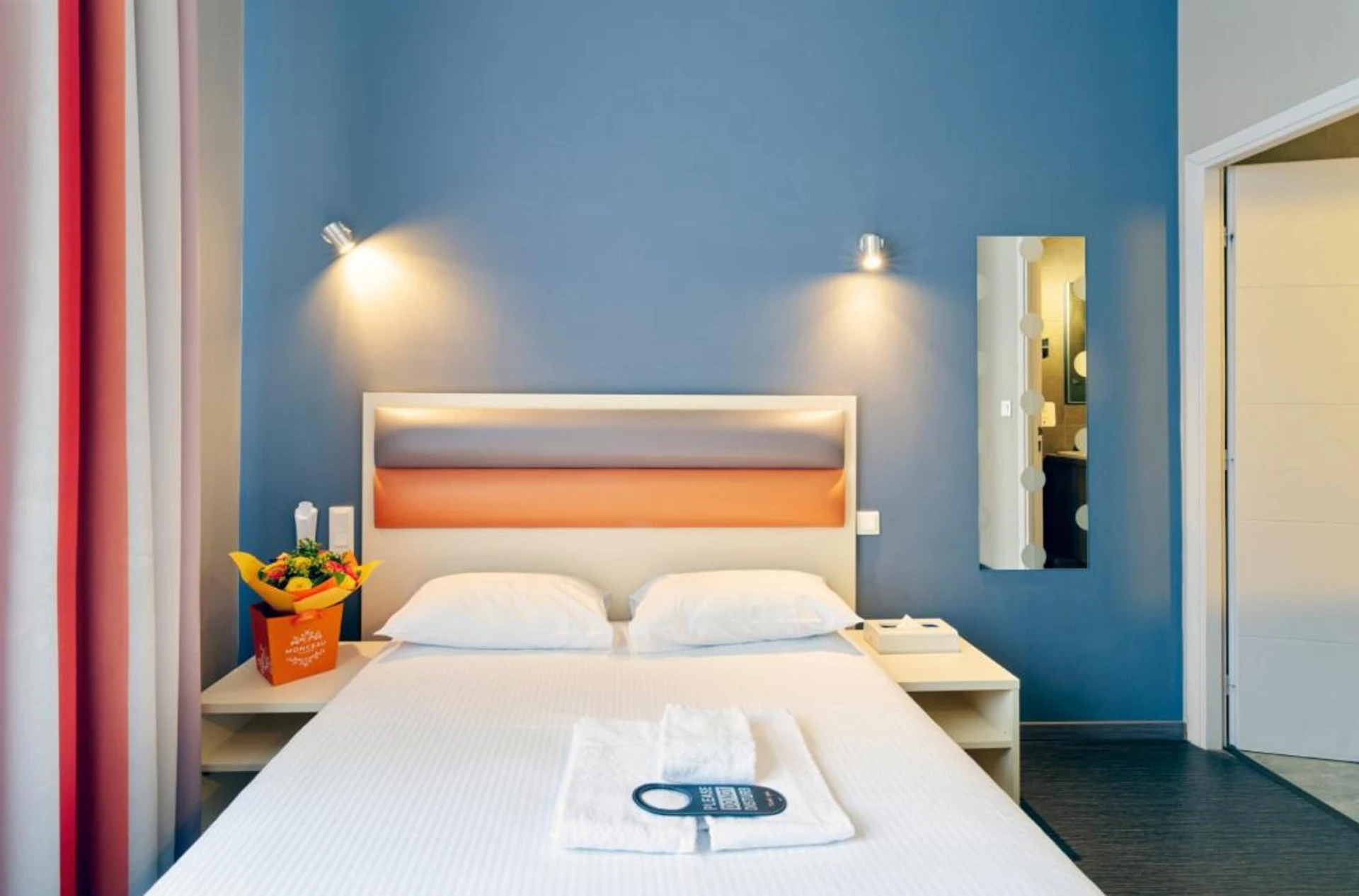 Chambre disponible pour un séminaire d'entreprise à Adonis Hotel Strasbourg - Strasbourg