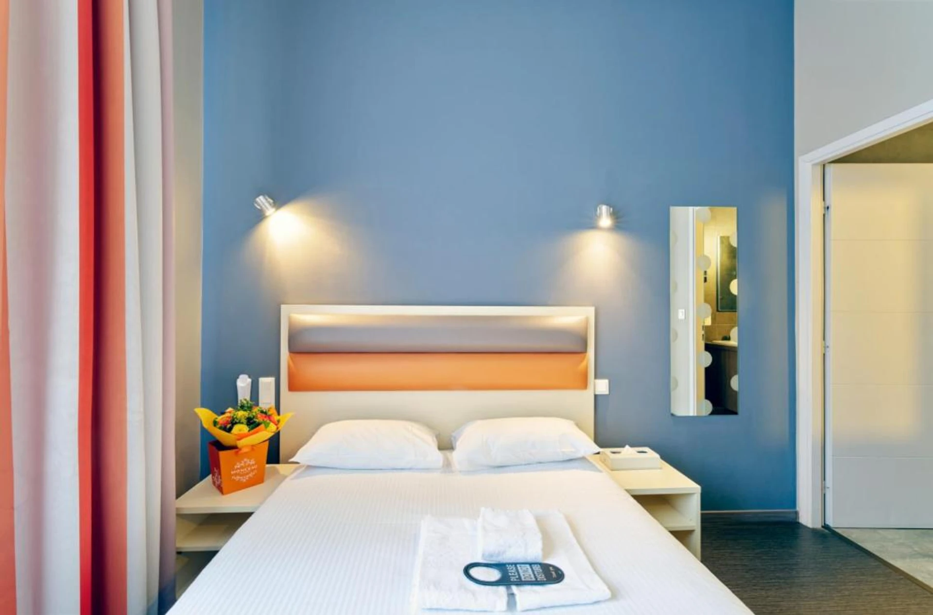 Chambre disponible pour un séminaire d'entreprise à Adonis Hotel Strasbourg - Strasbourg