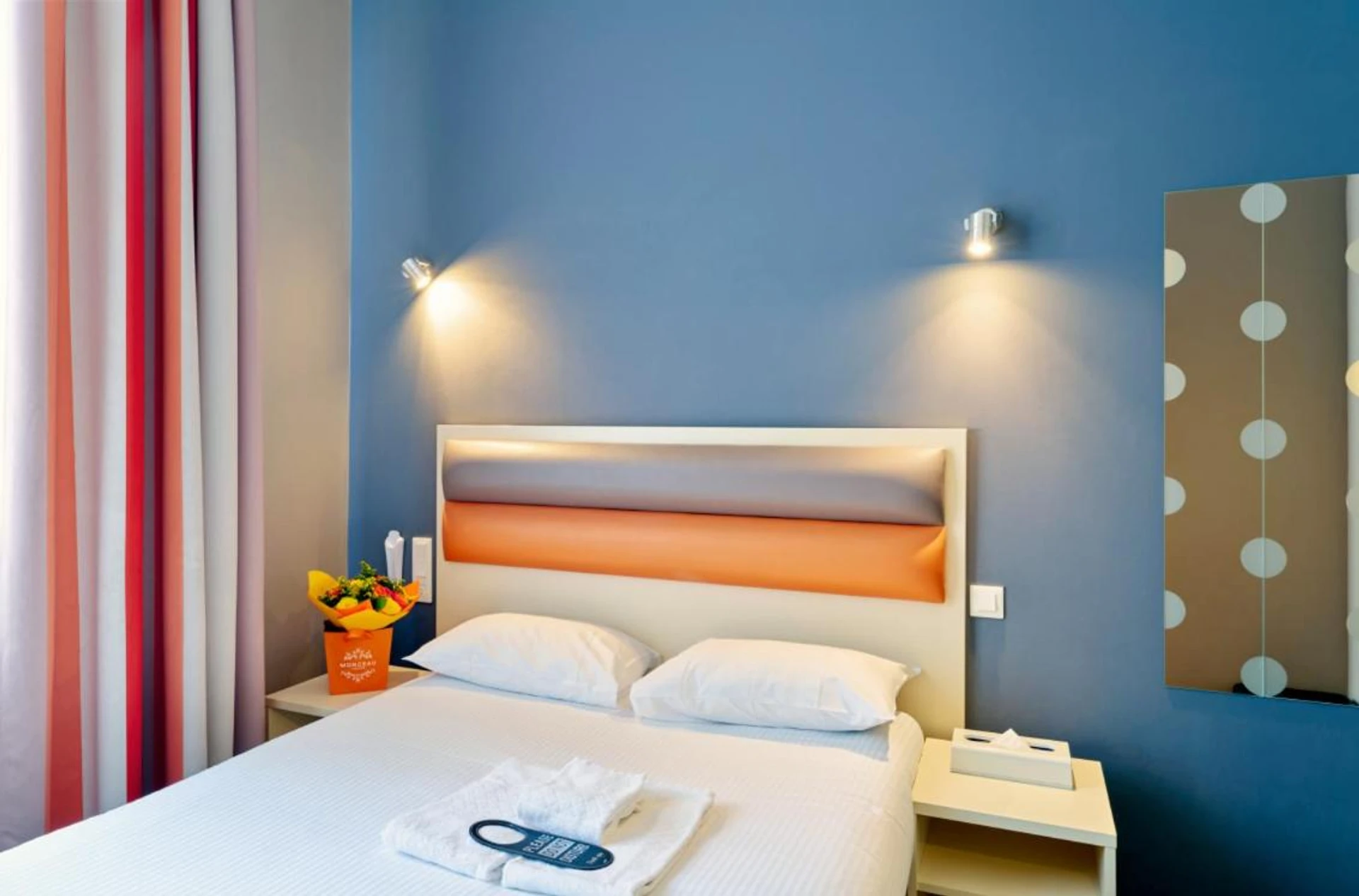 Chambre disponible pour un séminaire d'entreprise à Adonis Hotel Strasbourg - Strasbourg