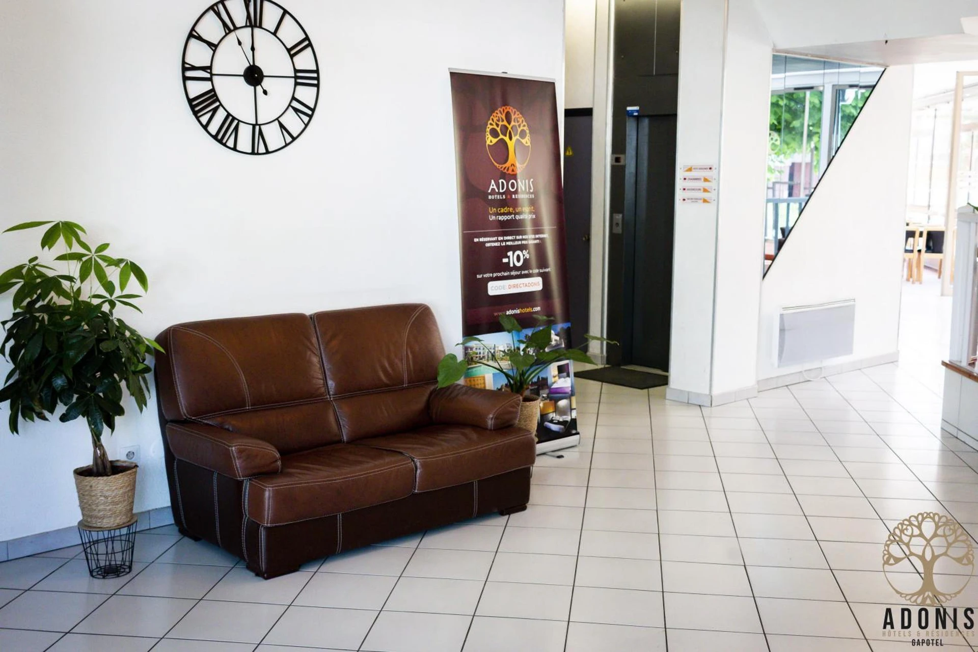 Salle de séminaire à Adonis Gapotel - Organiser un événement professionnel à Gap