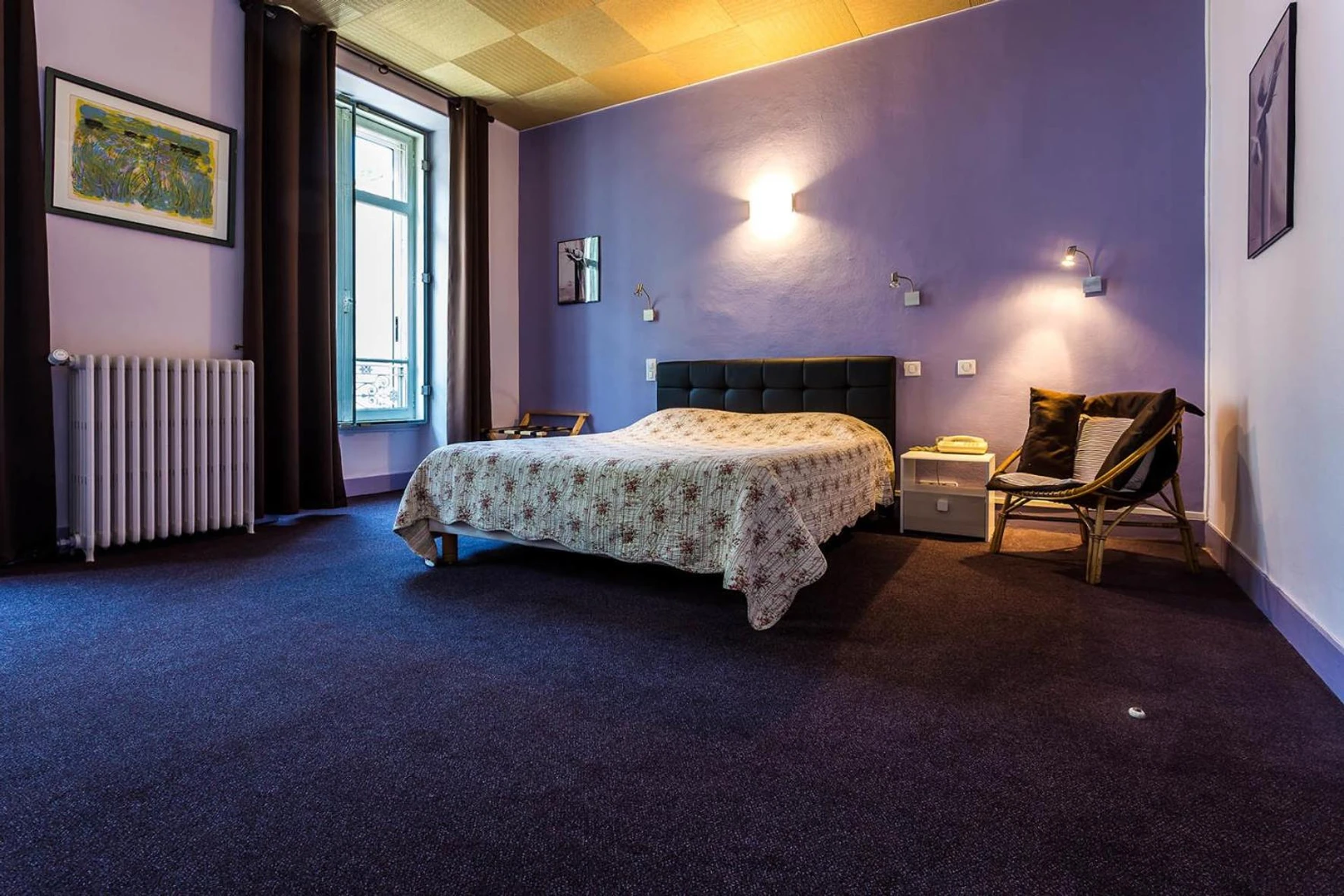 Chambre disponible pour un séminaire d'entreprise à Hôtel Adour - Pau