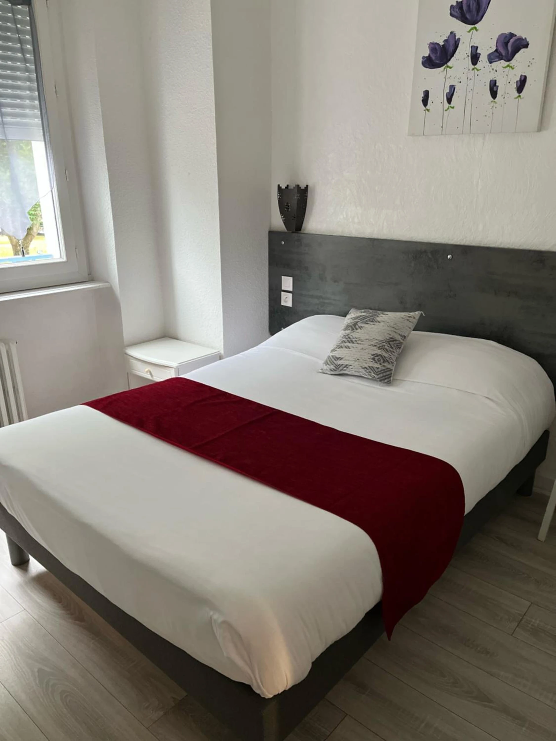 Chambre disponible pour un séminaire d'entreprise à Hôtel Agena - Brest