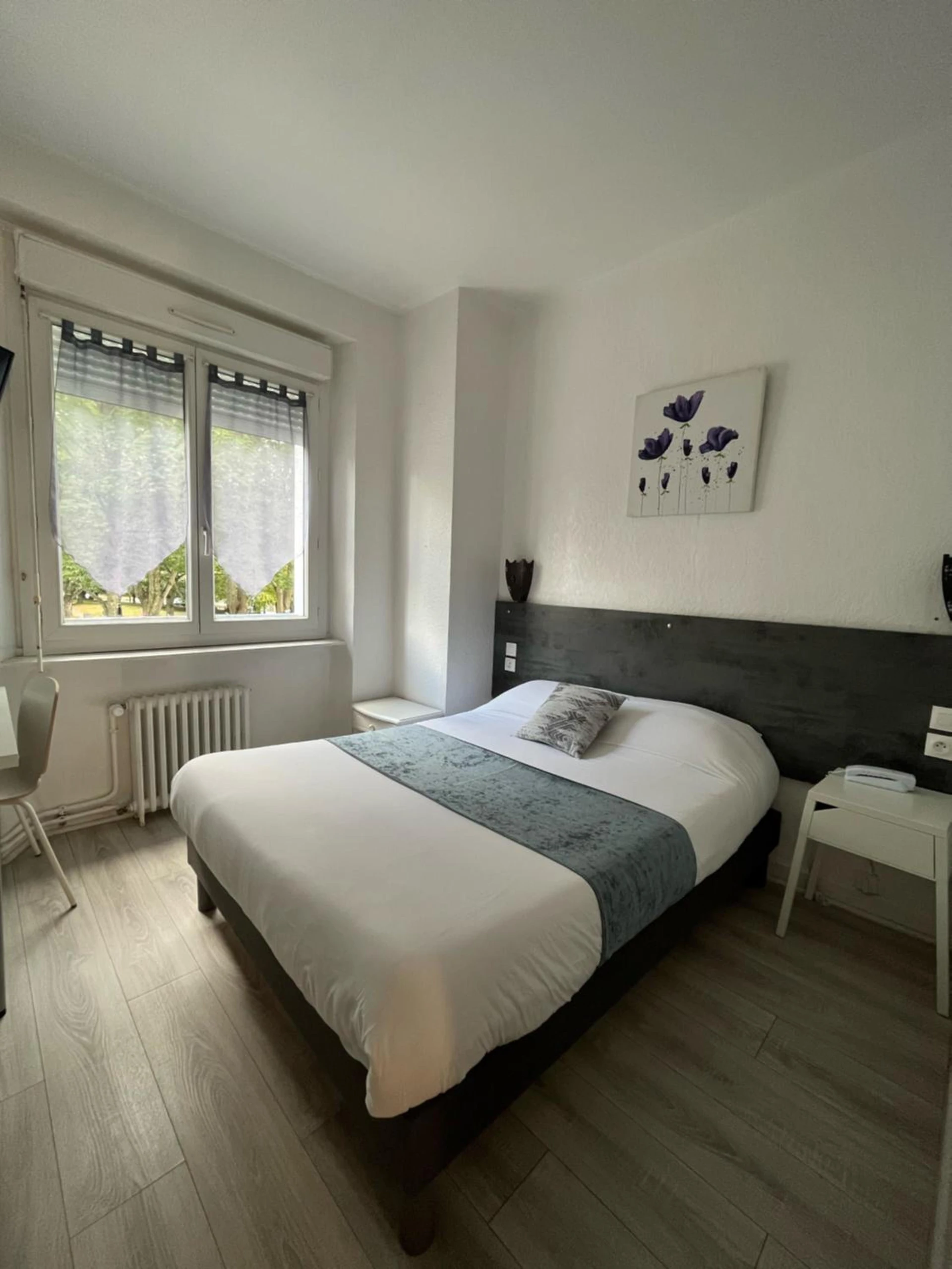 Chambre disponible pour un séminaire d'entreprise à Hôtel Agena - Brest