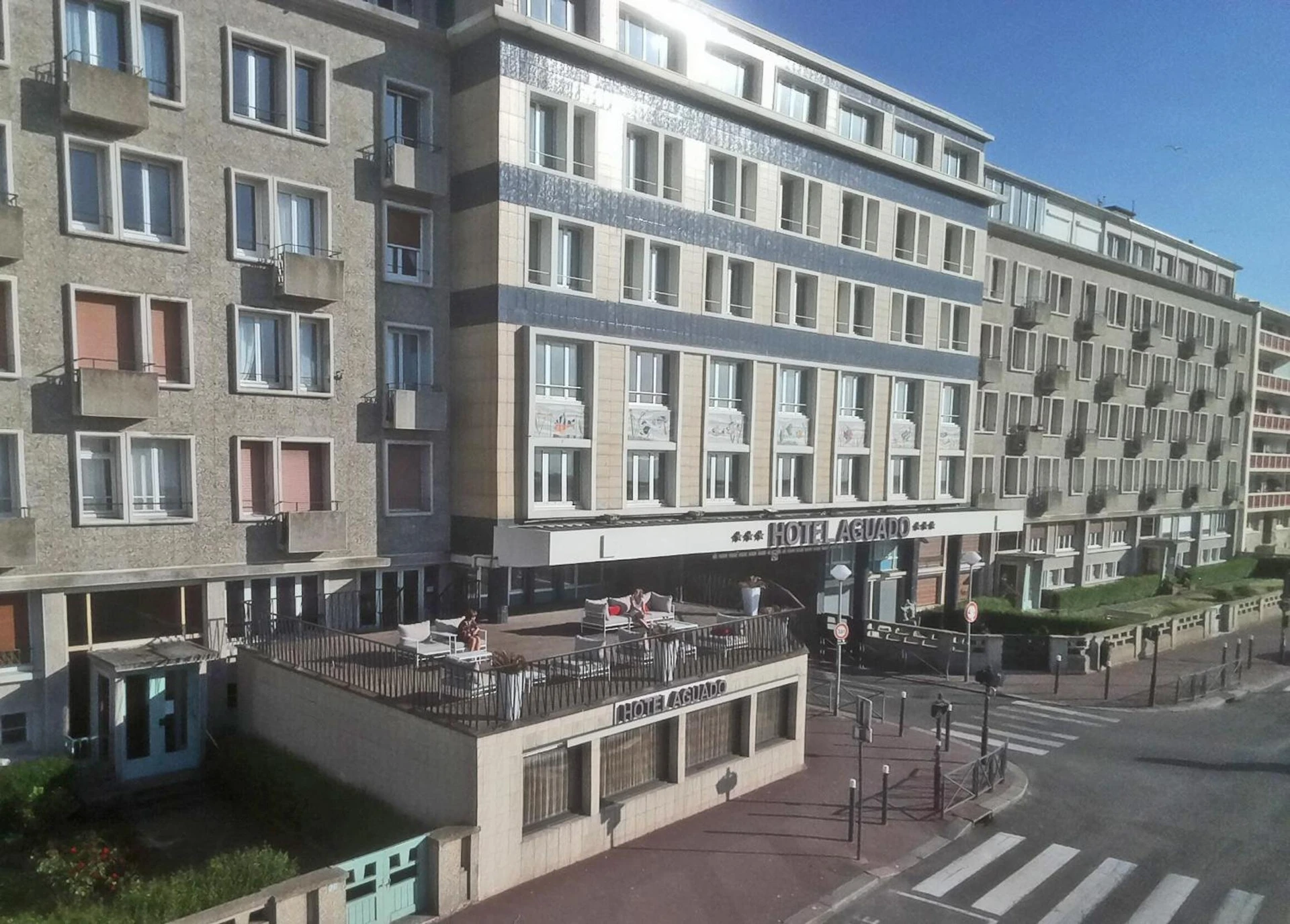 Organiser un séminaire d'entreprise : Hotel Aguado à dieppe