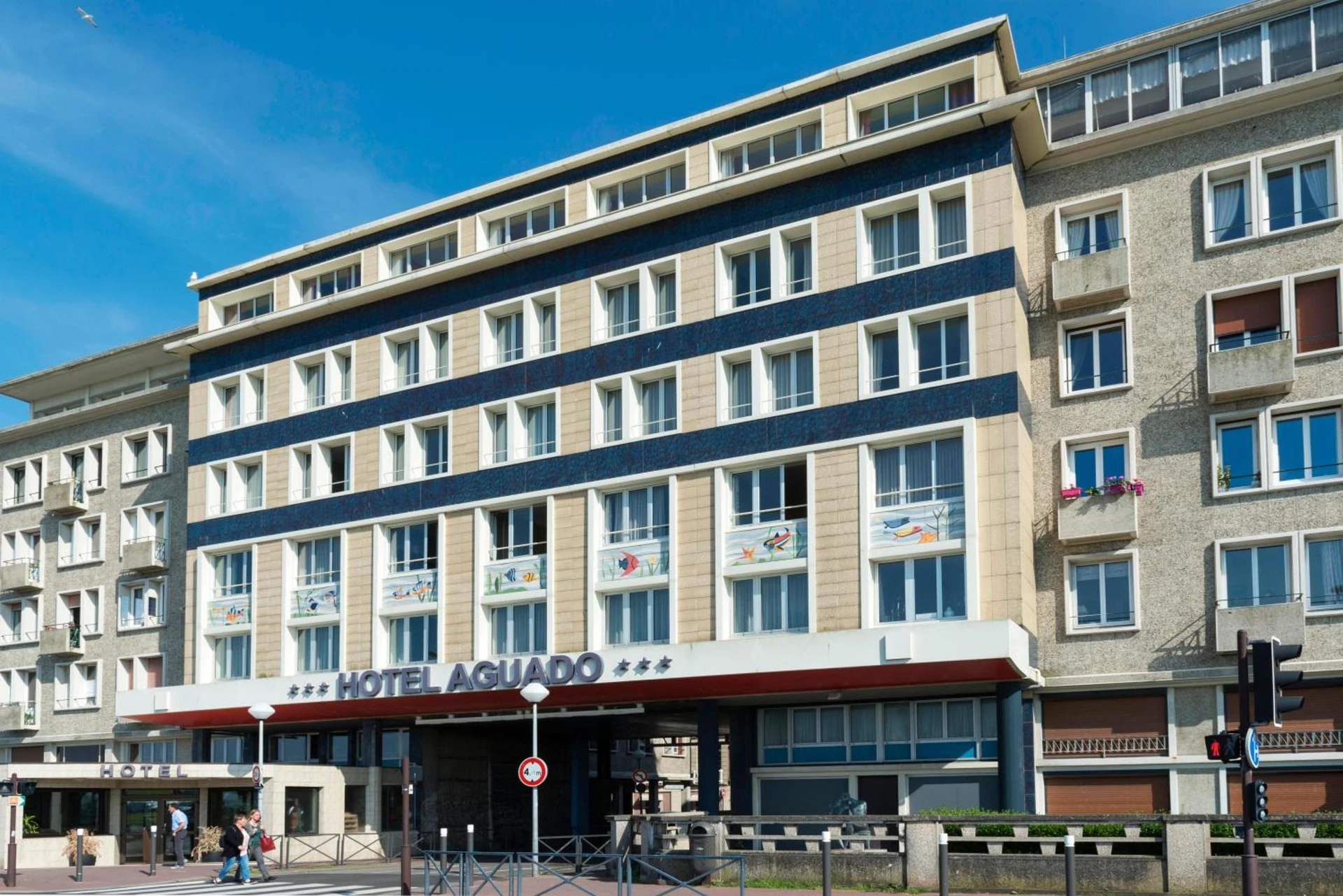 Organiser un séminaire d'entreprise : Hotel Aguado à dieppe
