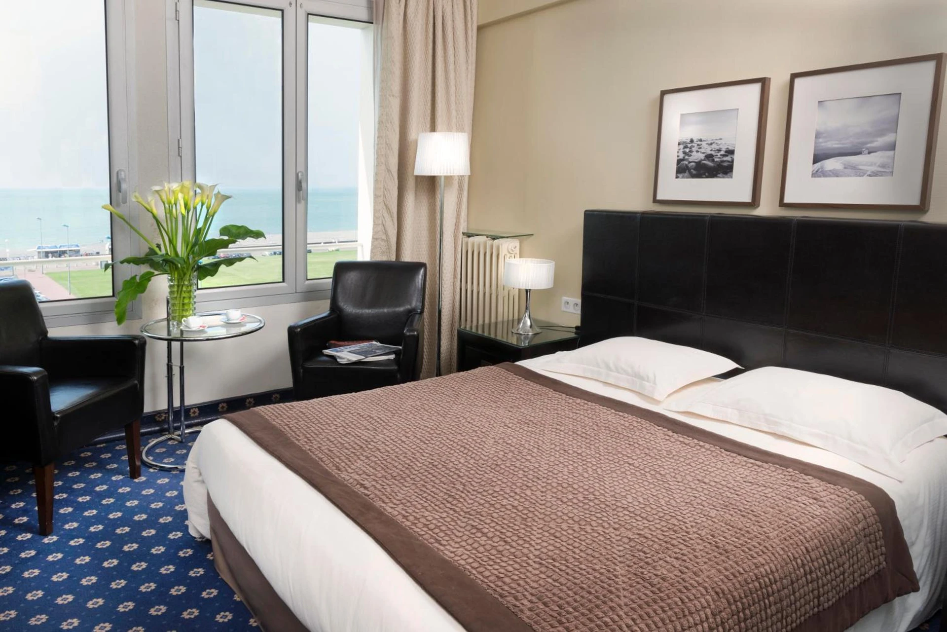 Organiser un séminaire d'entreprise : Hotel Aguado à dieppe