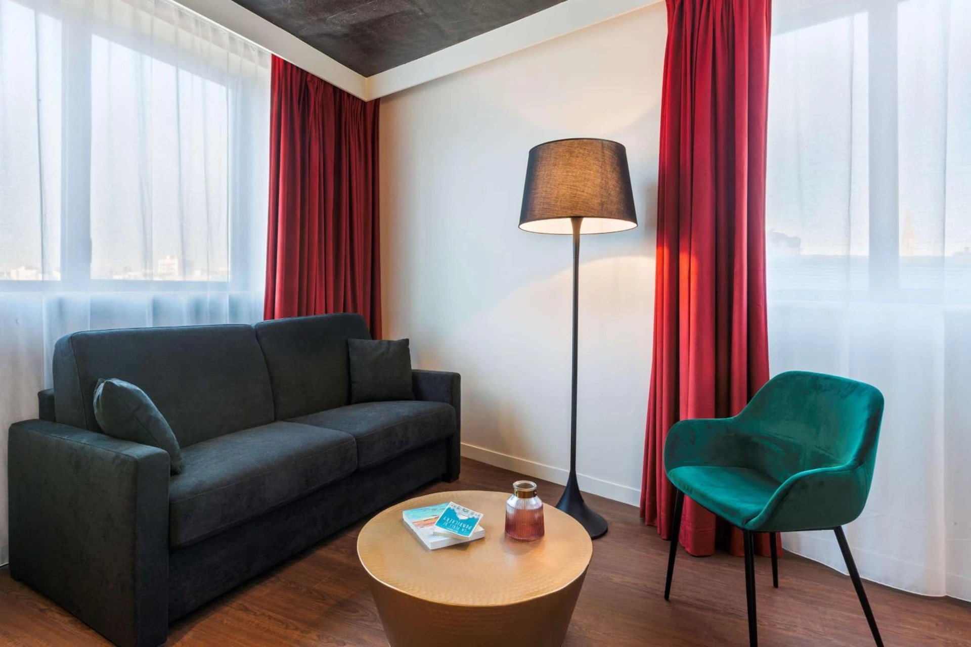 Magnifique chambre pour un séminaire d'entreprise à Aiden by Best Western Lorient Centre - Lorient