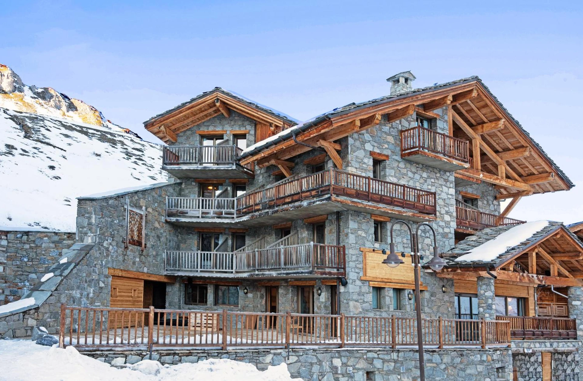 Salle de séminaire à Hôtel L'Aigle du Montana by Les Etincelles - Organiser un événement professionnel à Tignes