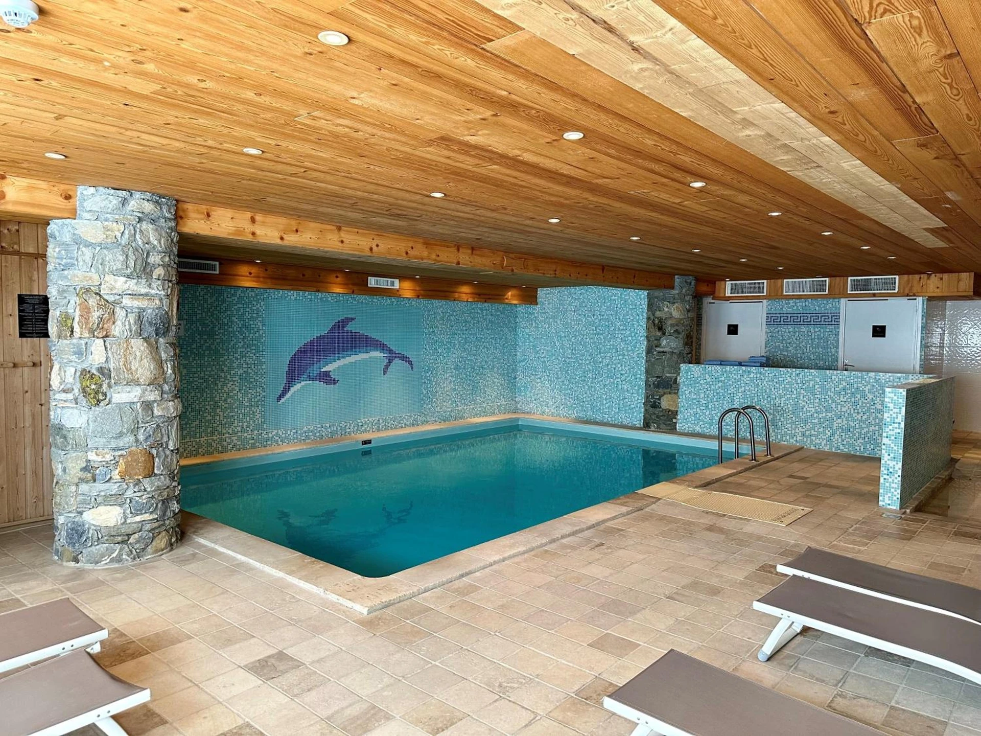 Lieu convivial pour un séminaire d'entreprise à Hôtel L'Aigle du Montana by Les Etincelles - Tignes - En savoir plus 