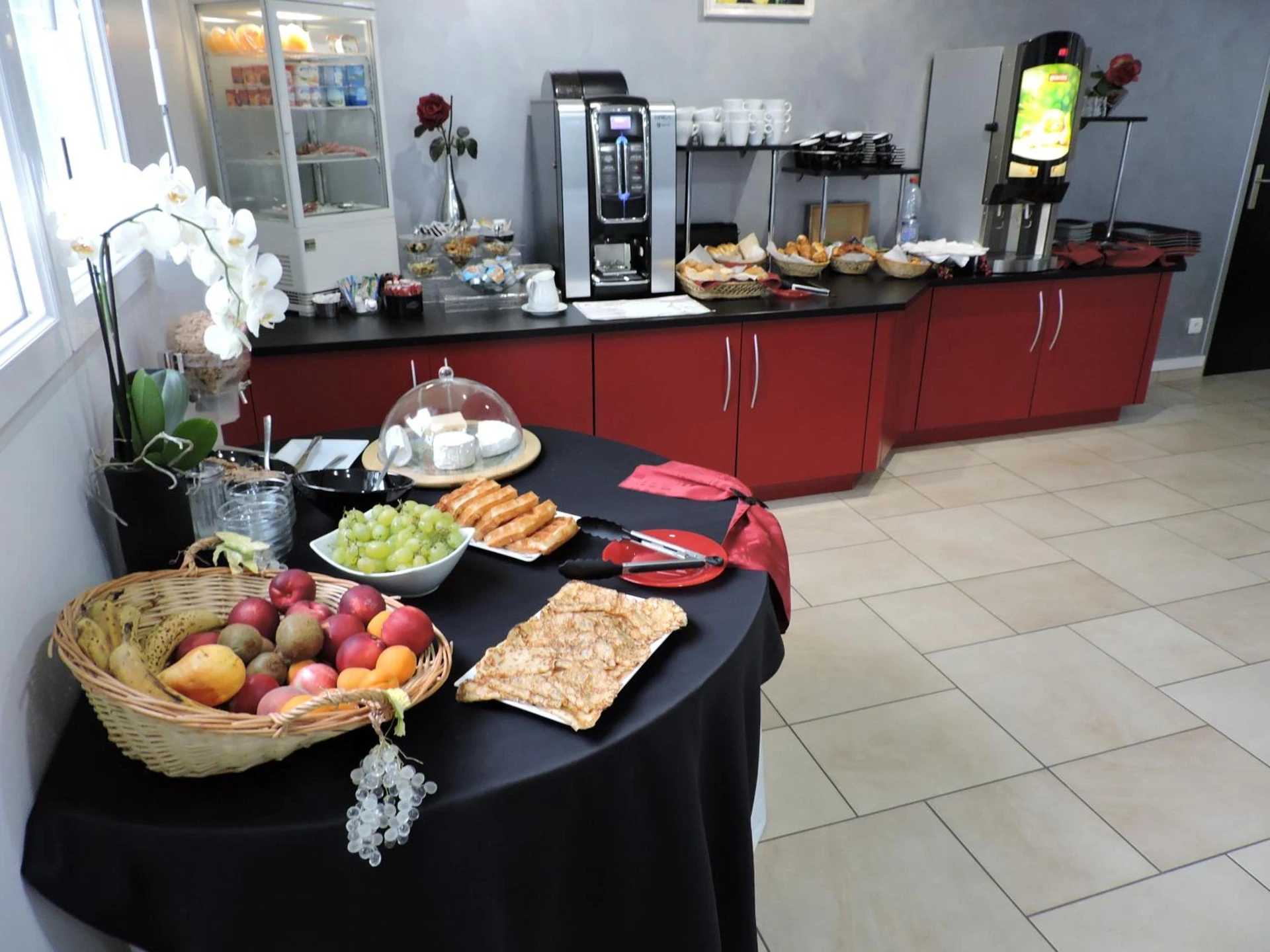 Organiser un séminaire d'entreprise : Hotel Air-lane à saint-leger-sous-brienne