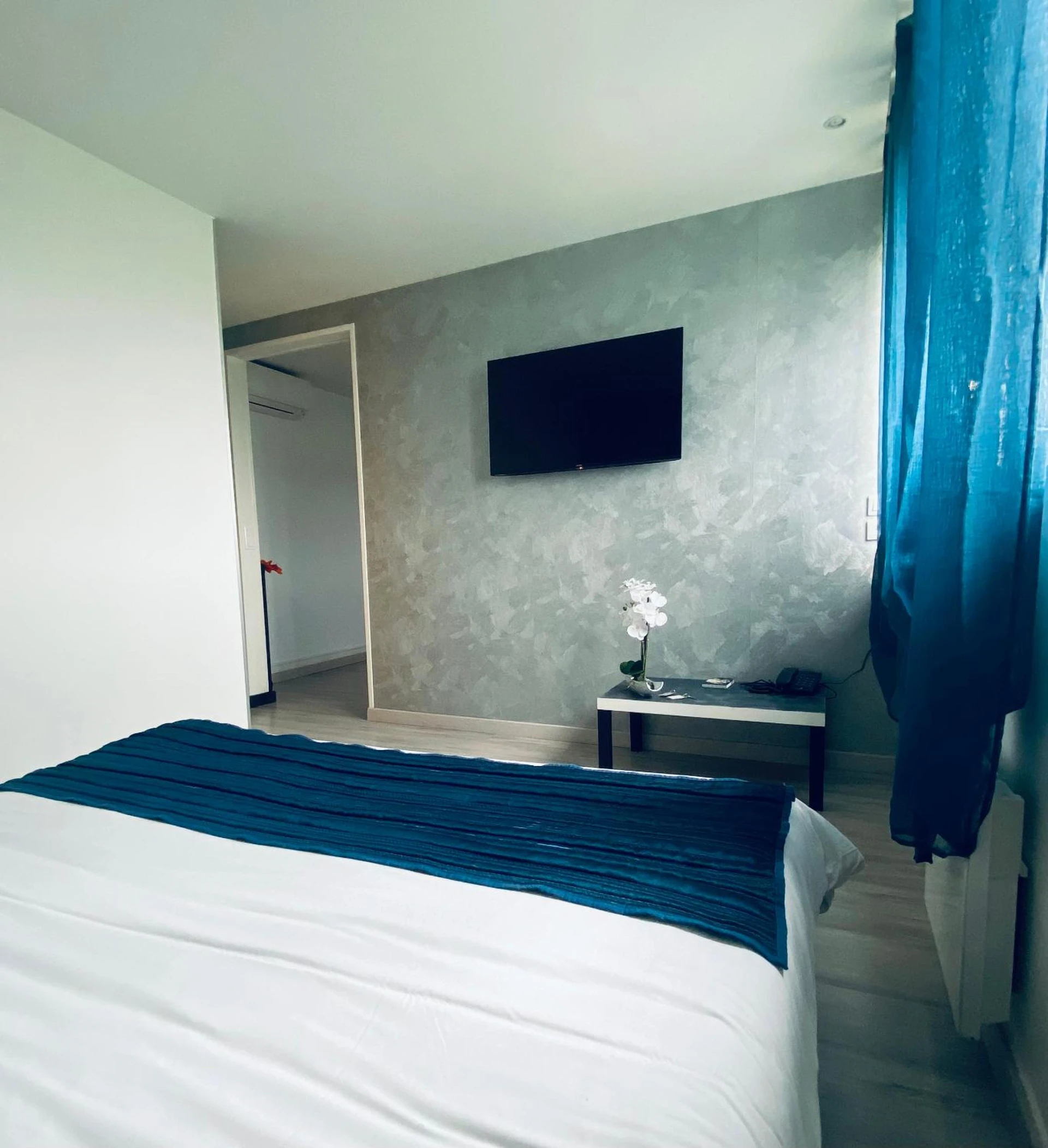 Chambre disponible pour un séminaire d'entreprise à Hotel Air-lane - Saint-Léger-sous-Brienne