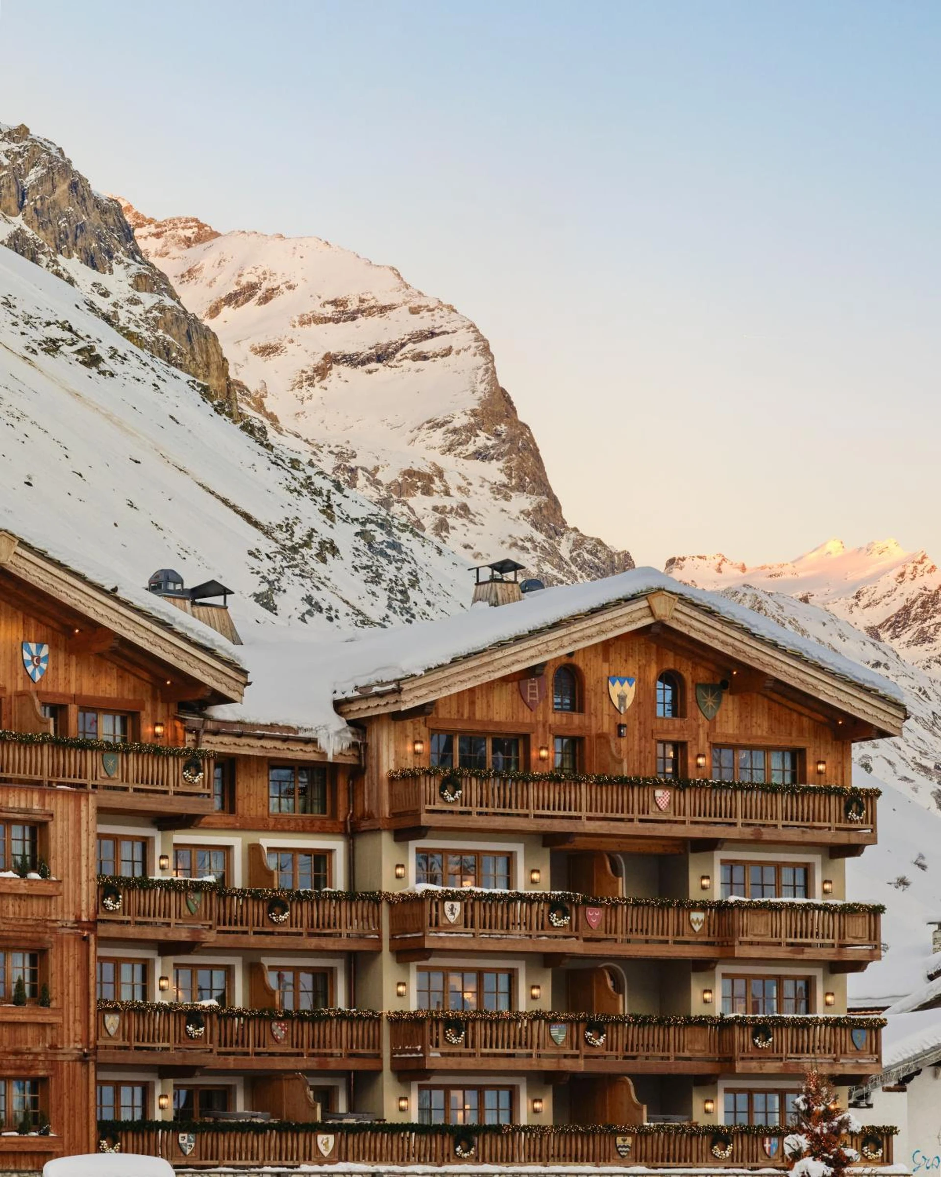 Ambiance de travail pour séminaire d'entreprise à Airelles Val d'Isère - Val dʼIsère