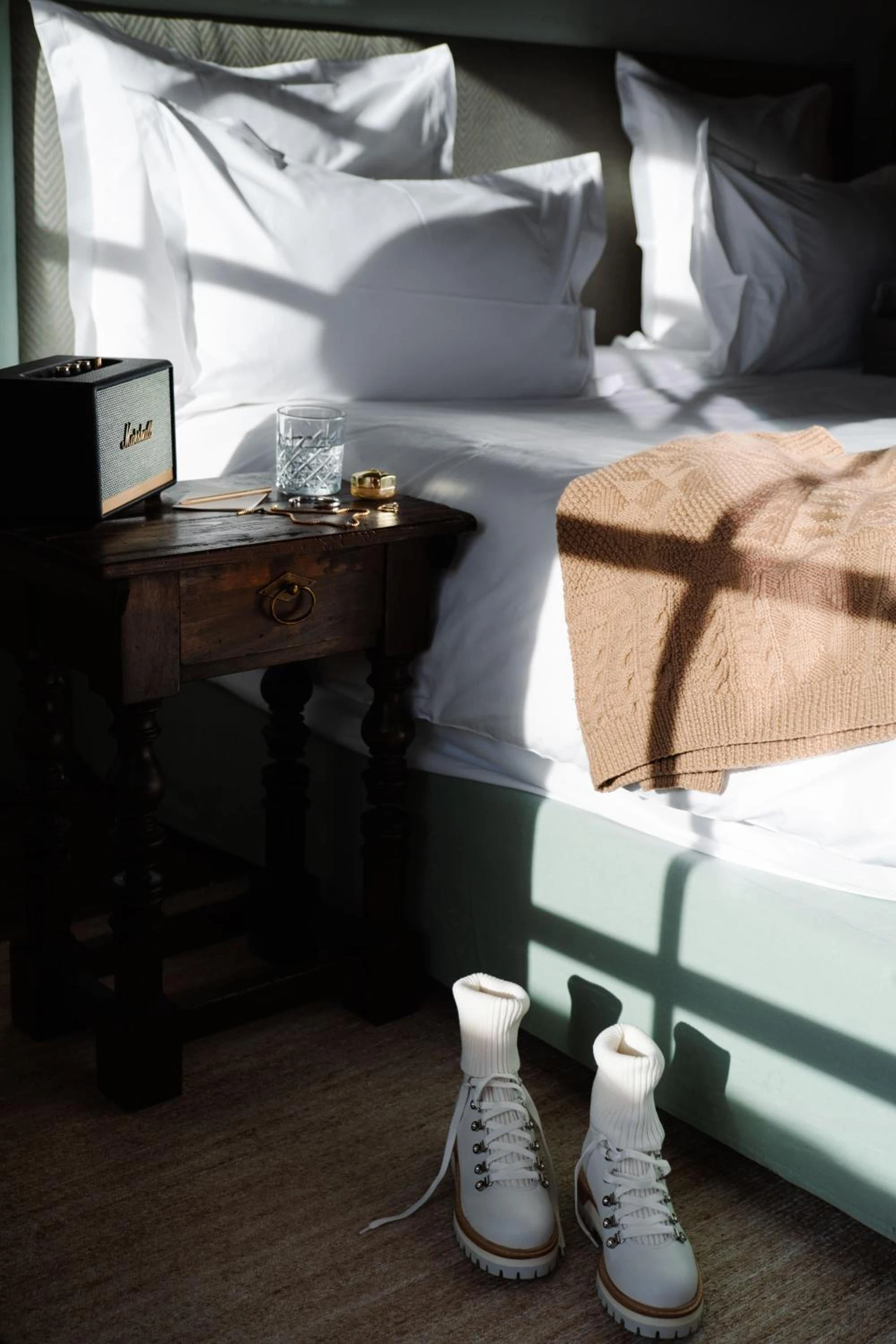 Chambre disponible pour un séminaire d'entreprise à Airelles Val d'Isère - Val dʼIsère